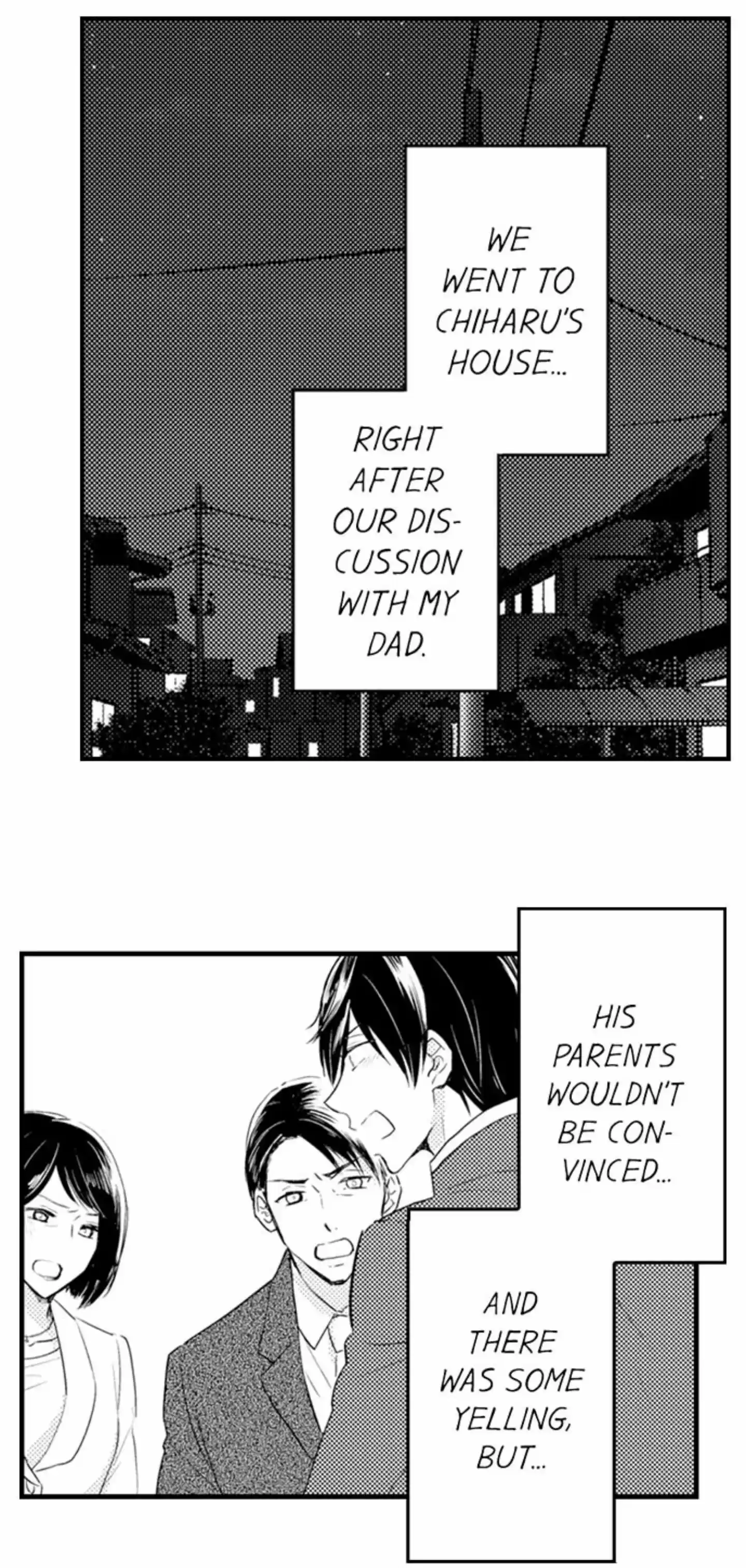 Pregnant In Boy's School Chapter 88