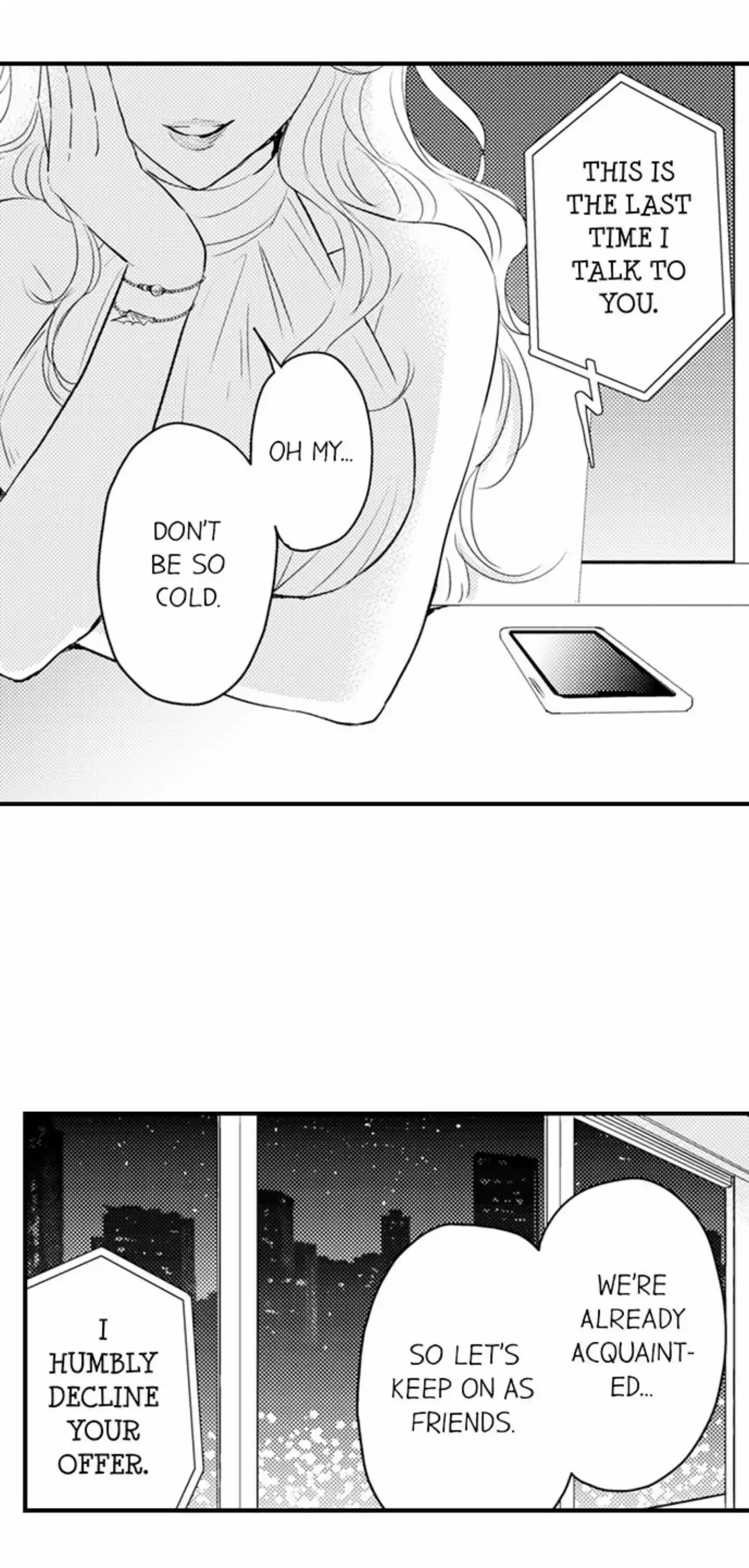 Pregnant In Boy's School Chapter 88