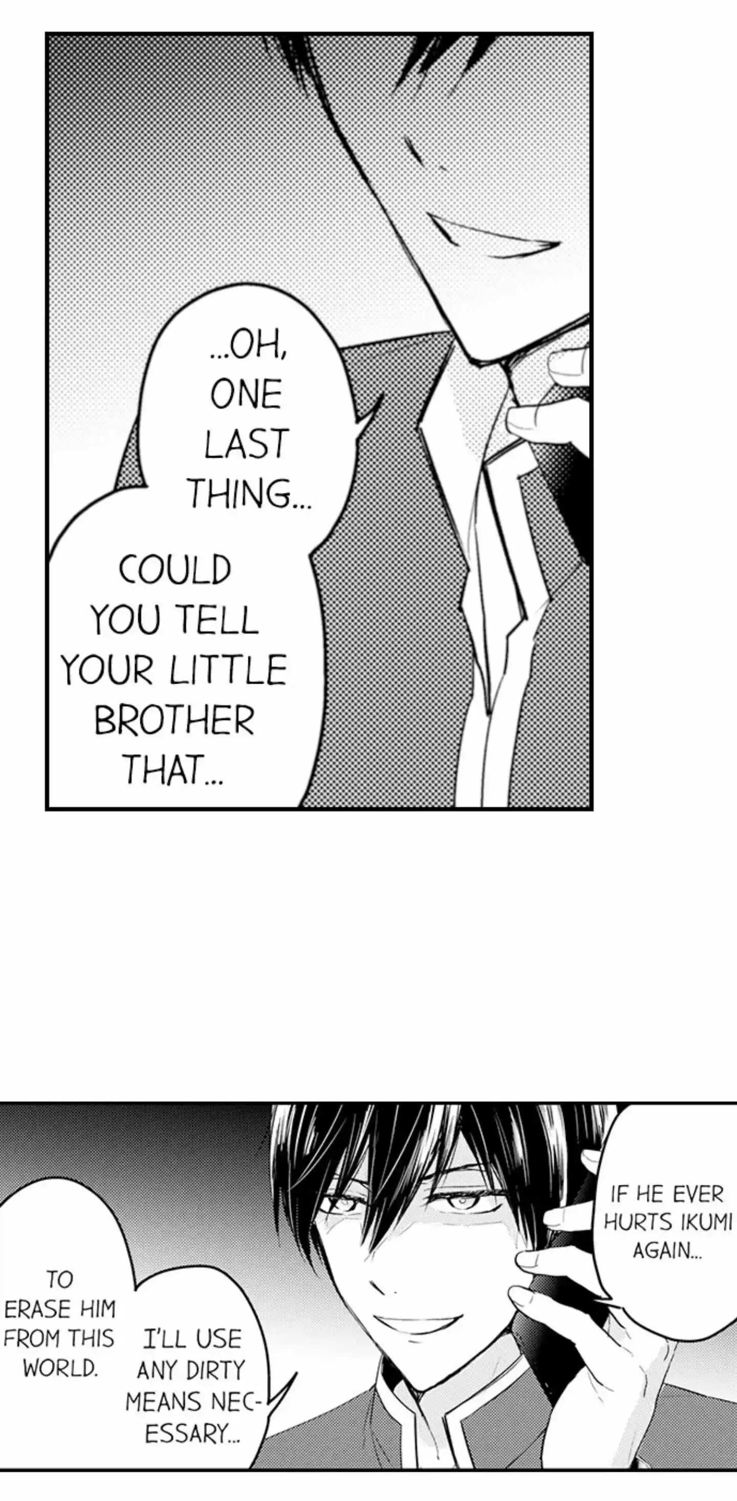 Pregnant In Boy's School Chapter 88