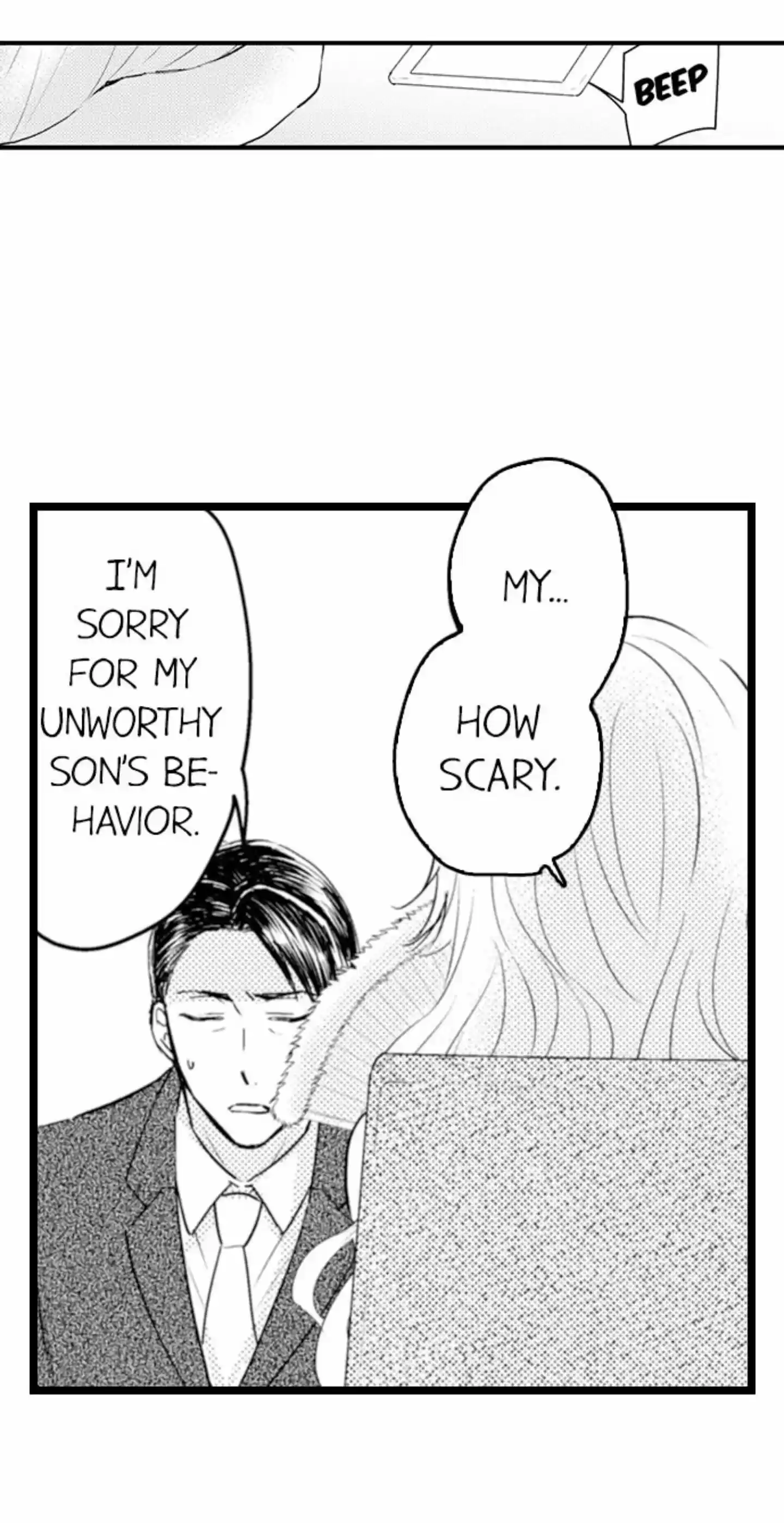 Pregnant In Boy's School Chapter 88