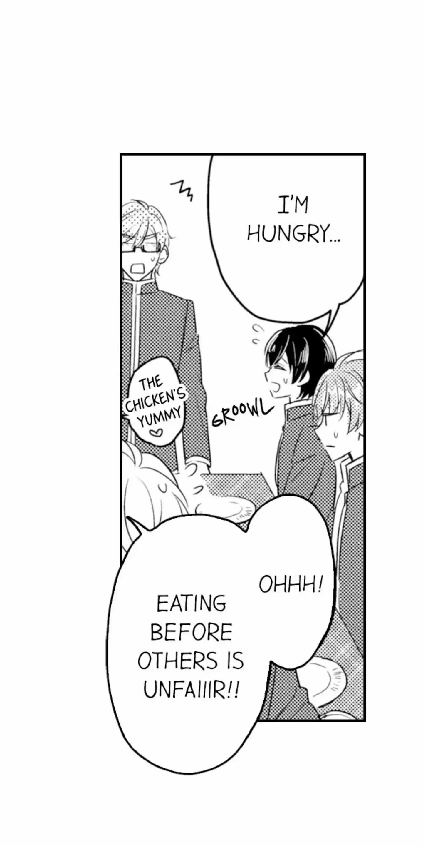 Pregnant In Boy's School Chapter 88