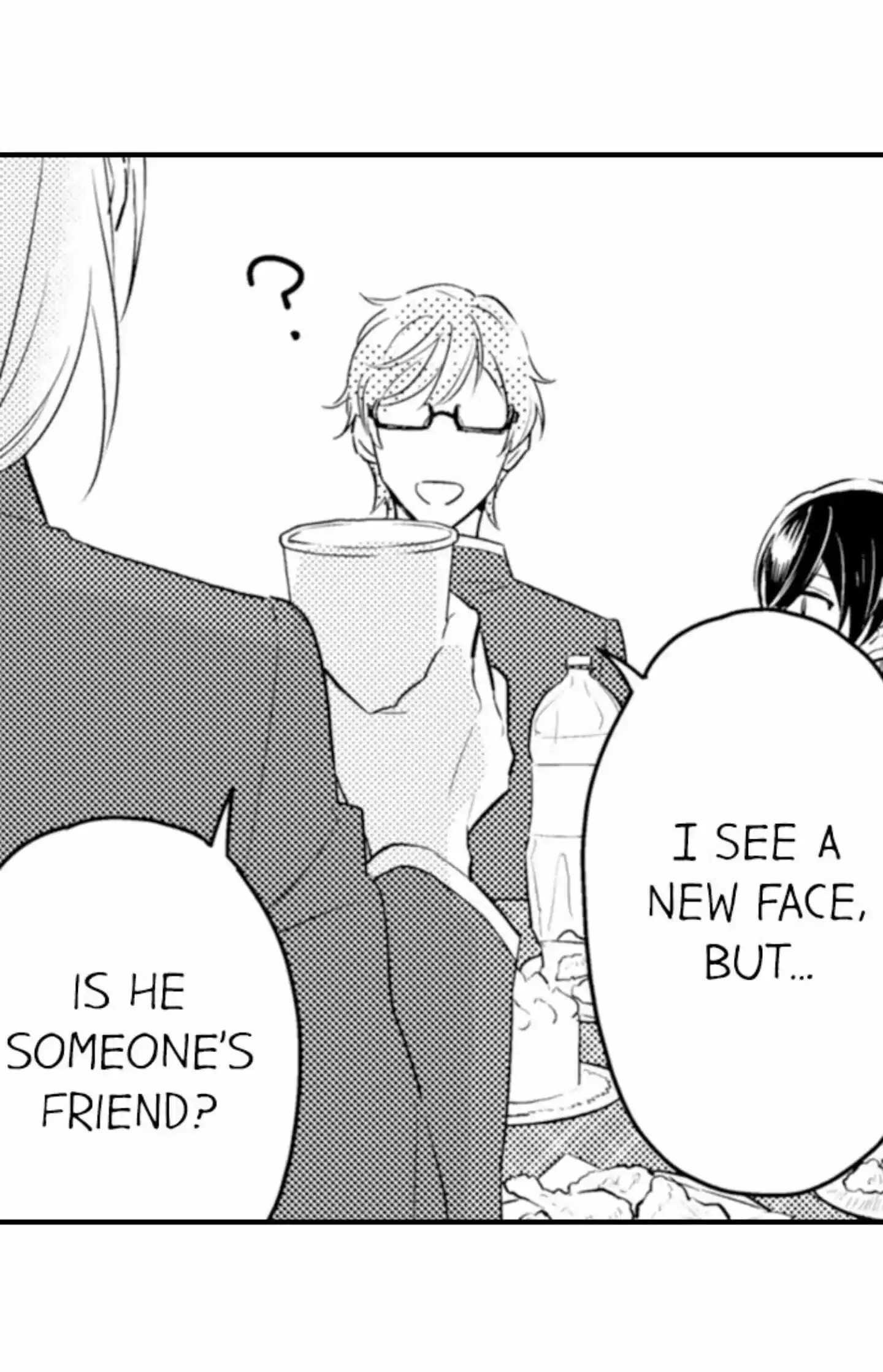 Pregnant In Boy's School Chapter 88