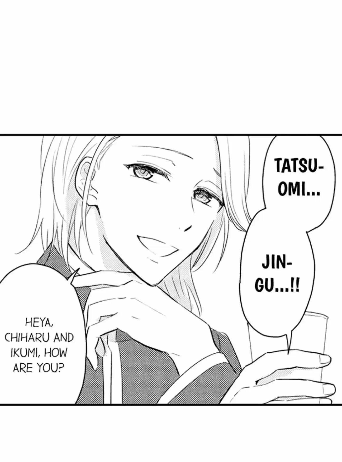 Pregnant In Boy's School Chapter 88