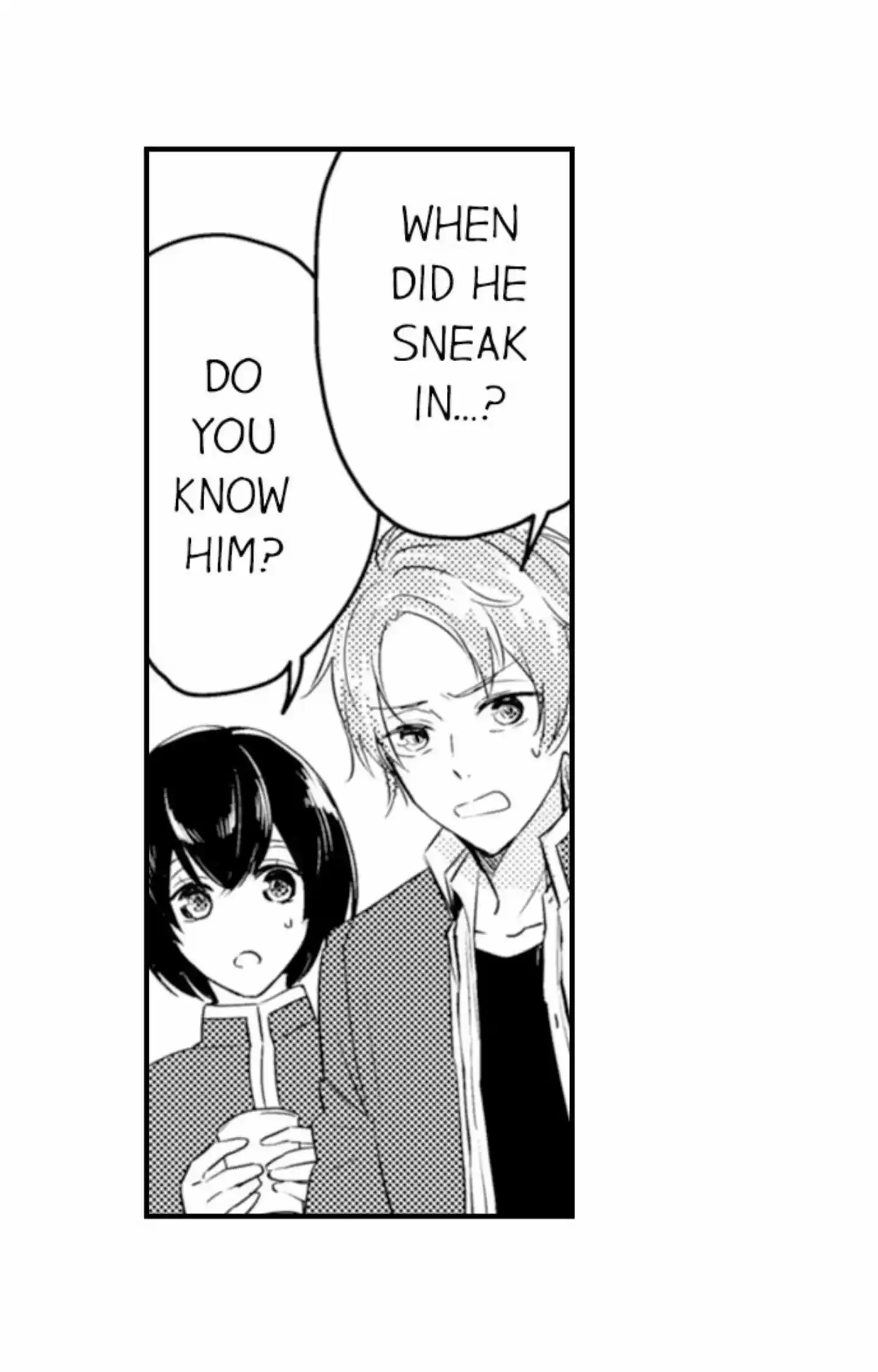 Pregnant In Boy's School Chapter 88