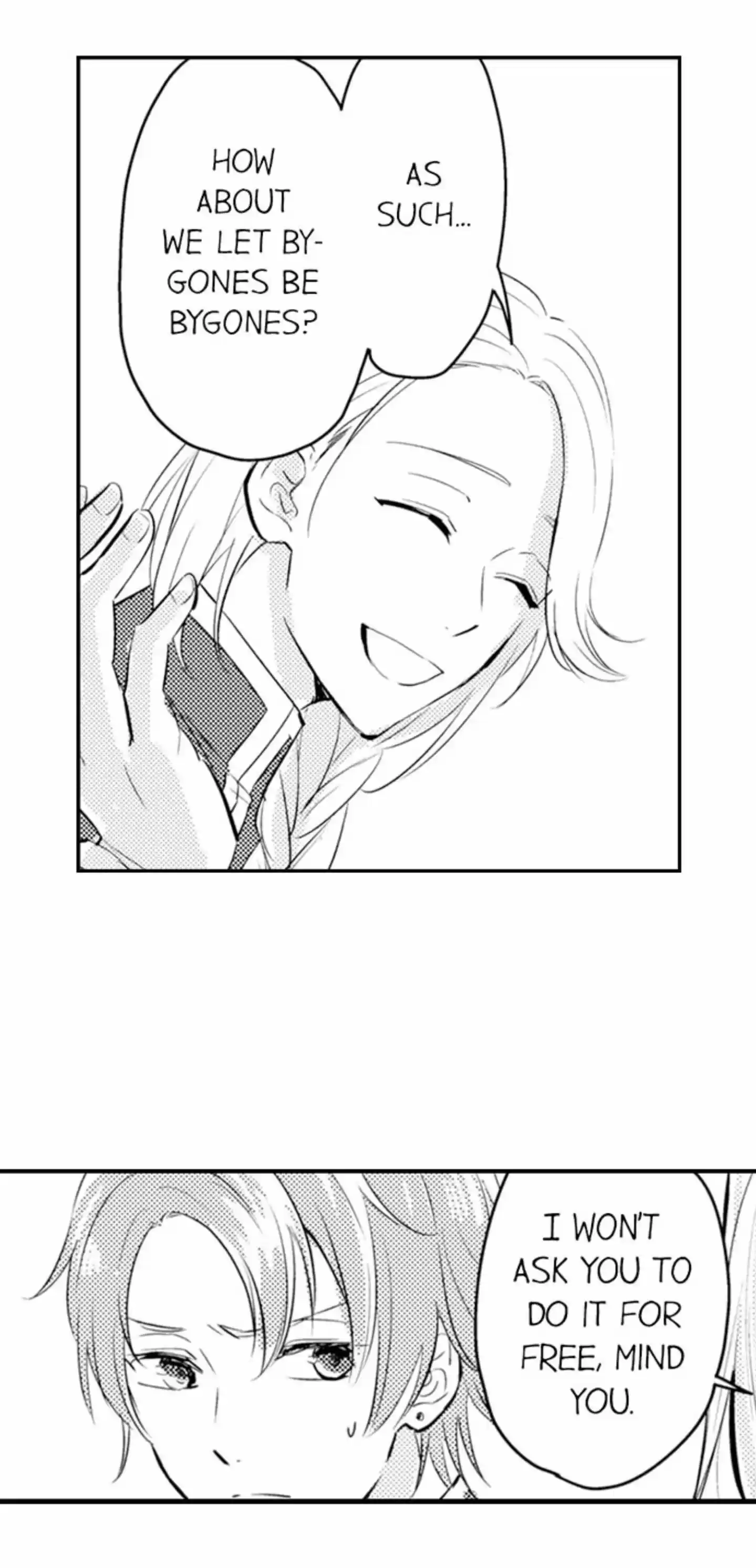 Pregnant In Boy's School Chapter 88