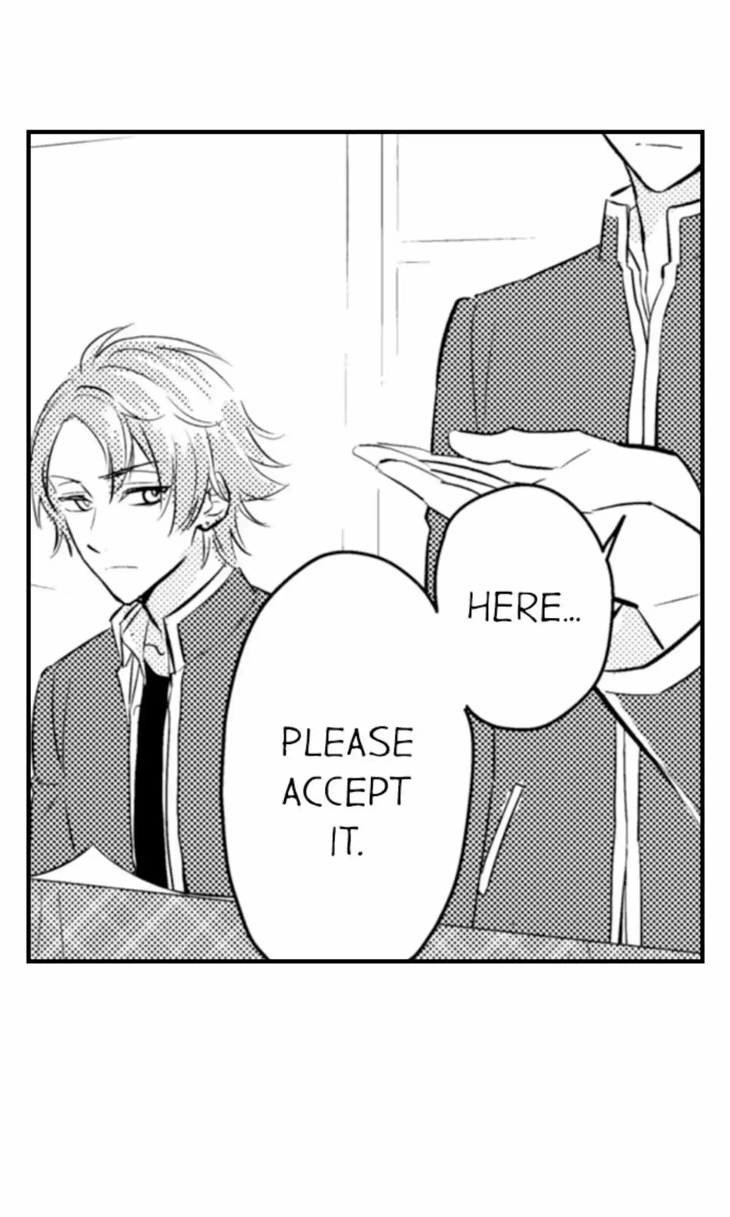 Pregnant In Boy's School Chapter 88