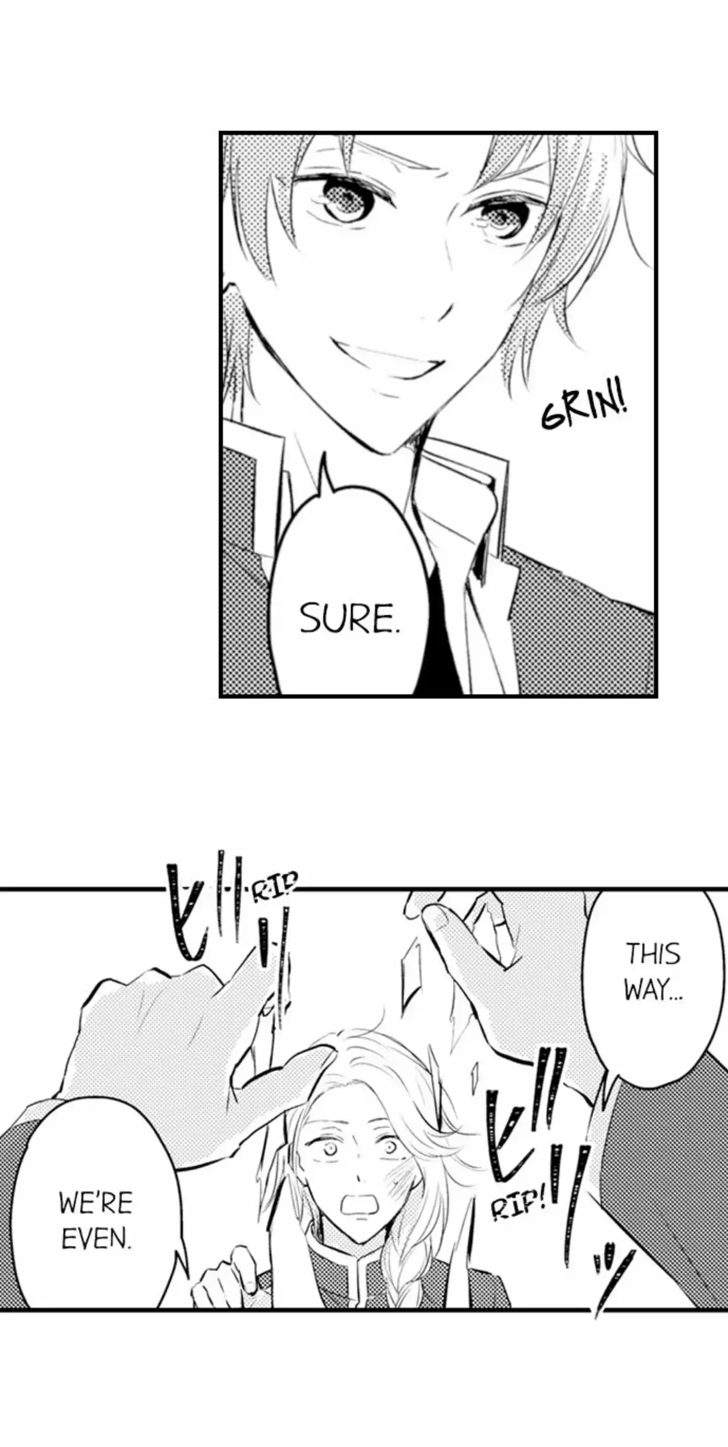 Pregnant In Boy's School Chapter 88