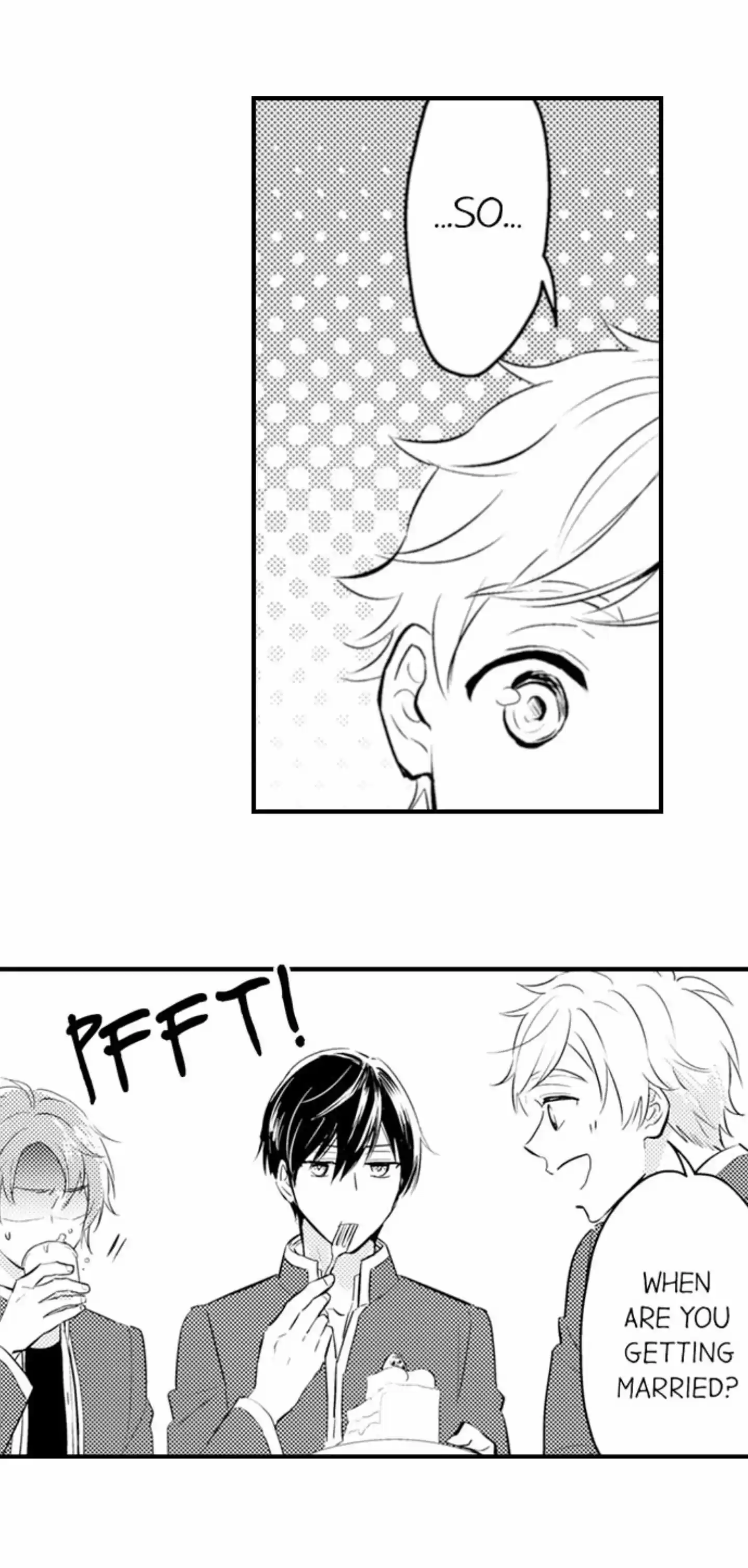 Pregnant In Boy's School Chapter 89