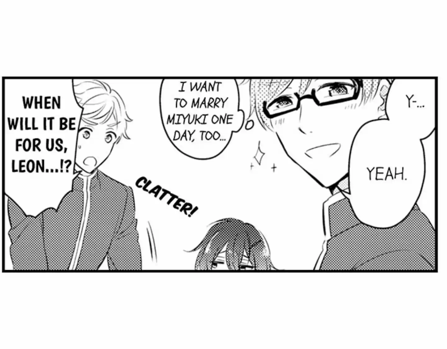 Pregnant In Boy's School Chapter 89