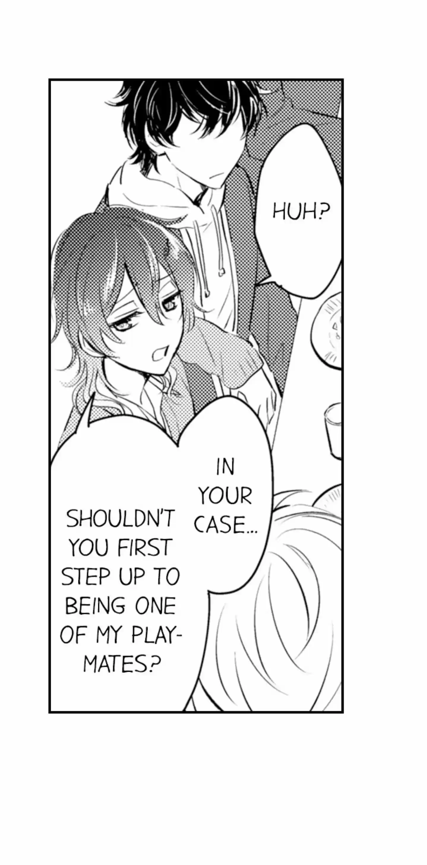 Pregnant In Boy's School Chapter 89