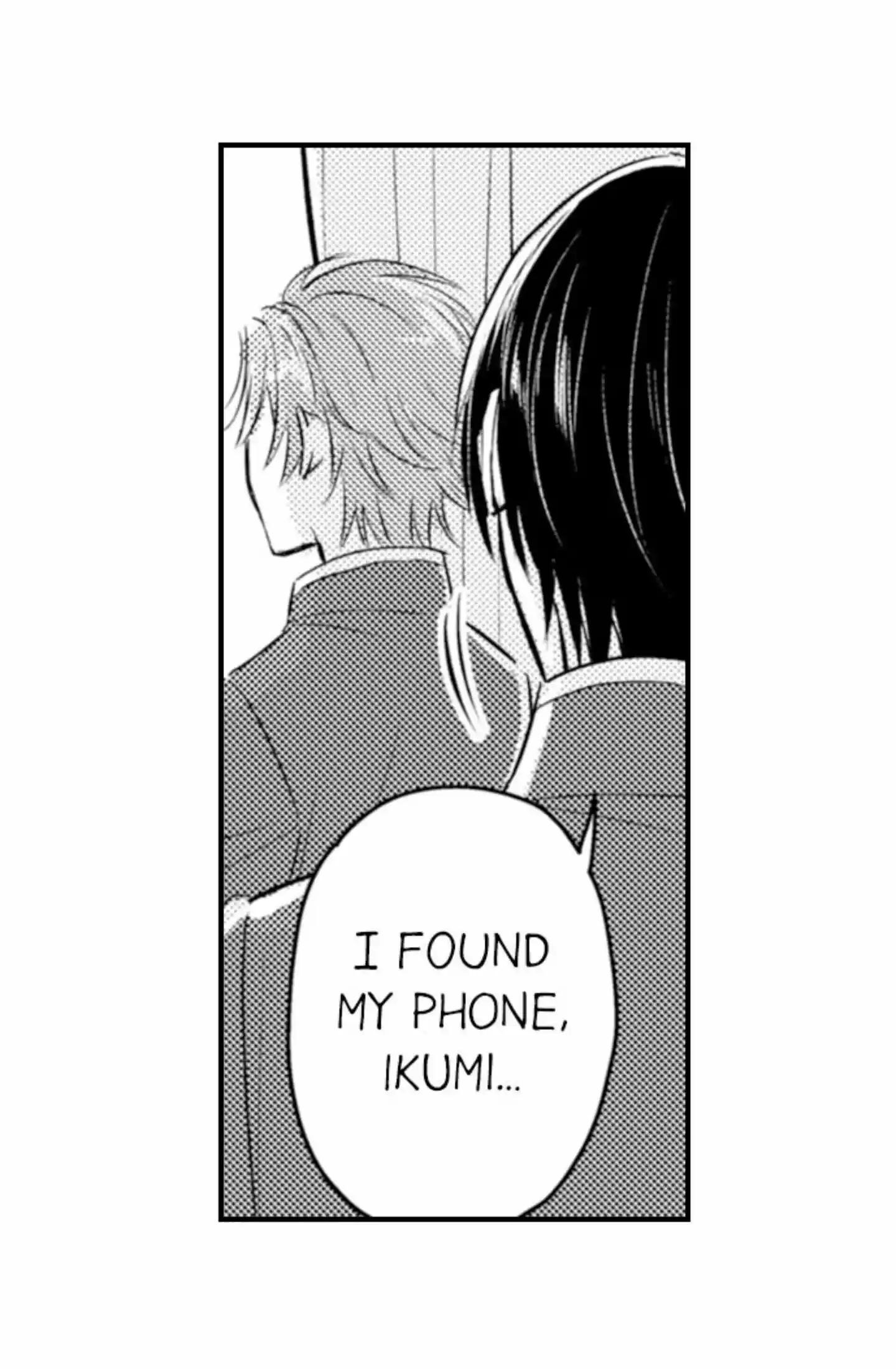 Pregnant In Boy's School Chapter 89