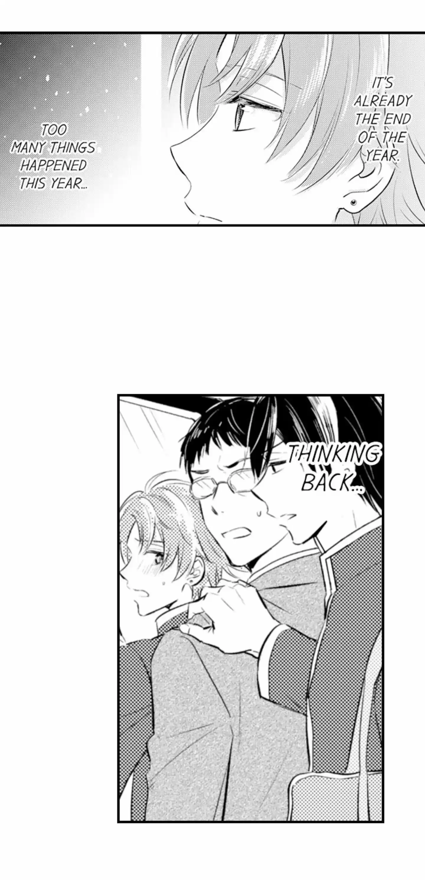 Pregnant In Boy's School Chapter 89