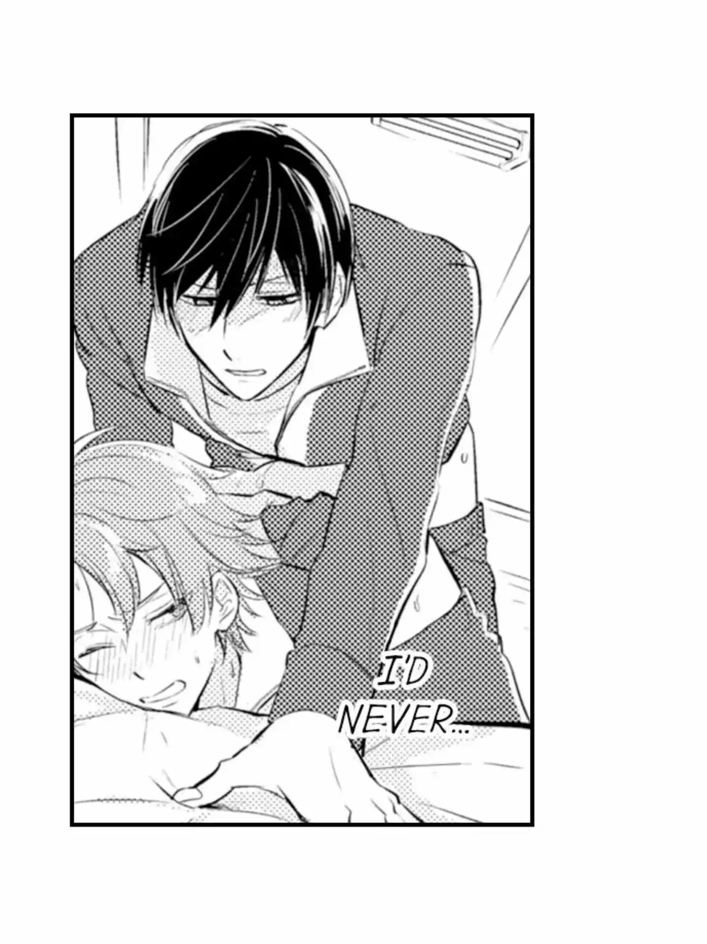 Pregnant In Boy's School Chapter 89