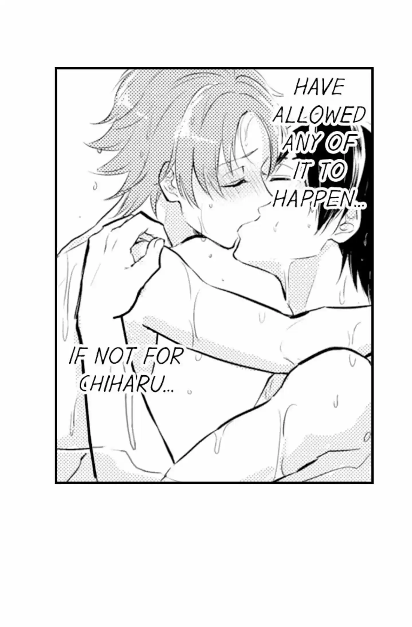 Pregnant In Boy's School Chapter 89