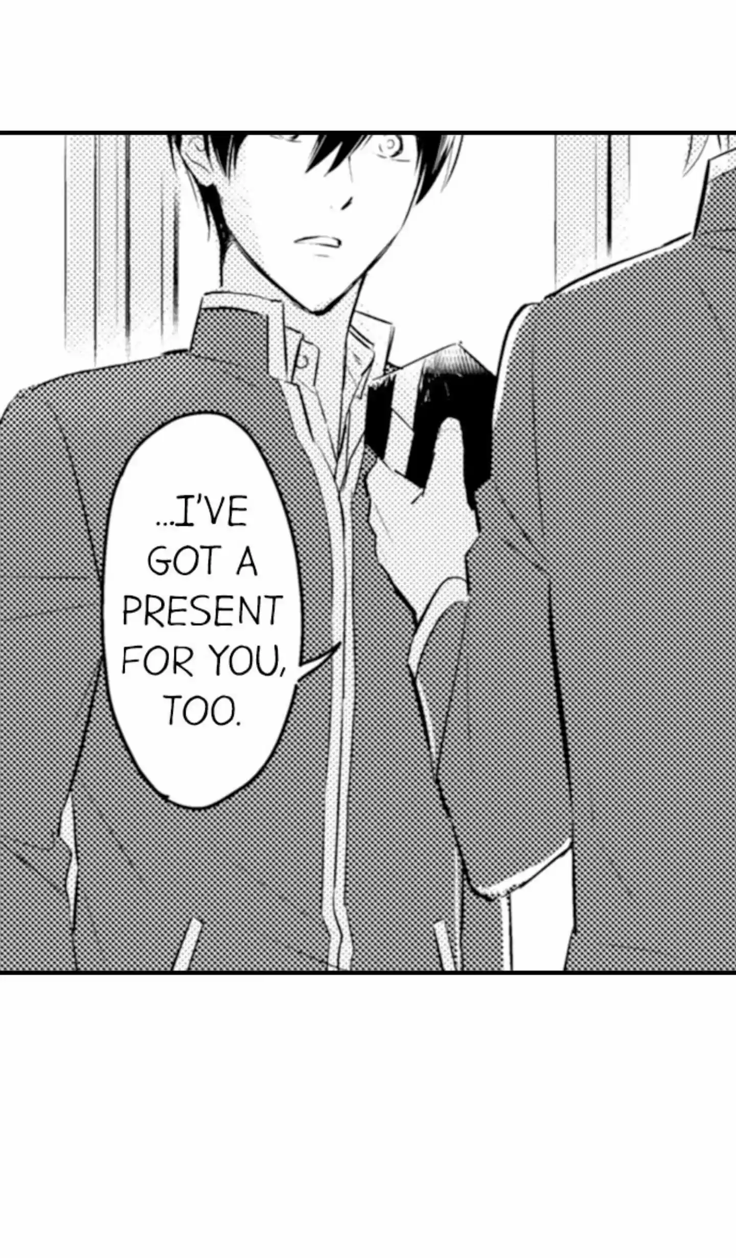 Pregnant In Boy's School Chapter 89