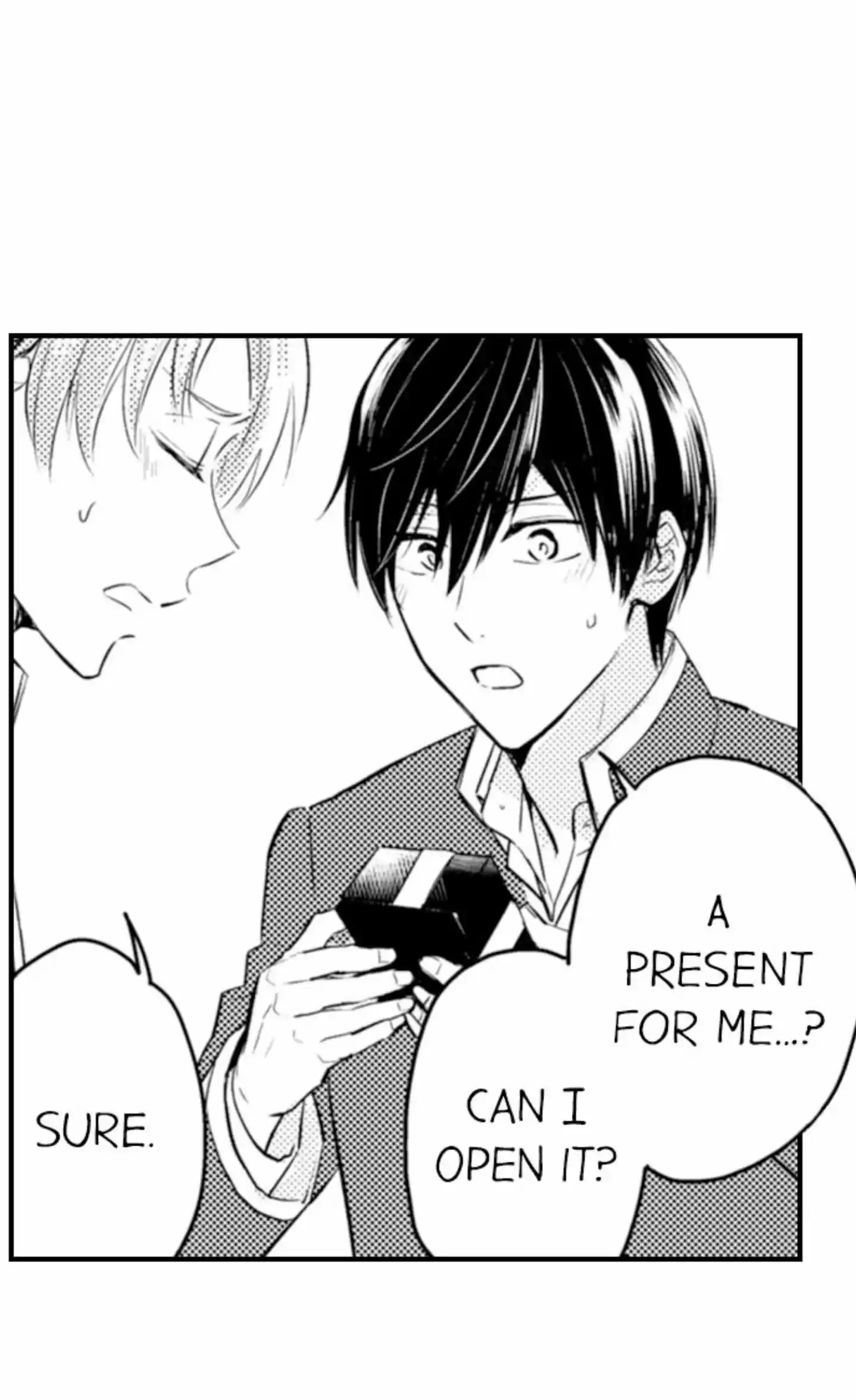 Pregnant In Boy's School Chapter 89