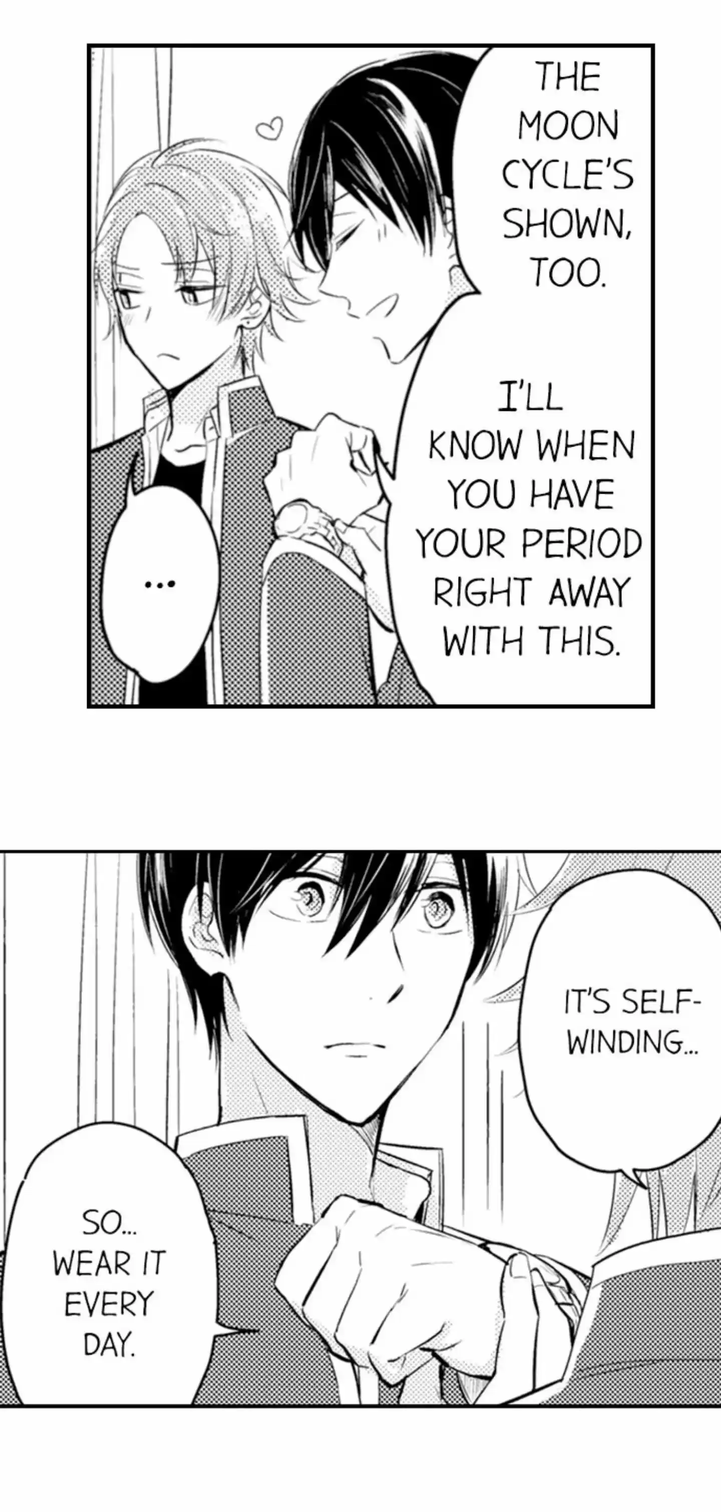 Pregnant In Boy's School Chapter 89