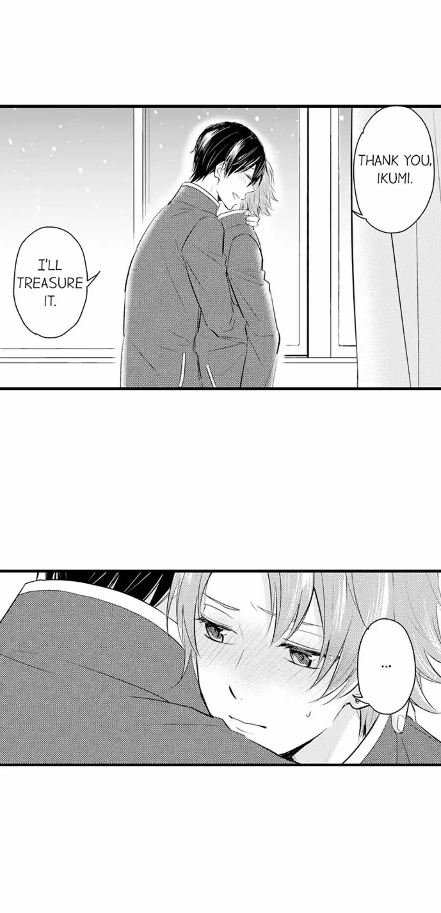 Pregnant In Boy's School Chapter 89