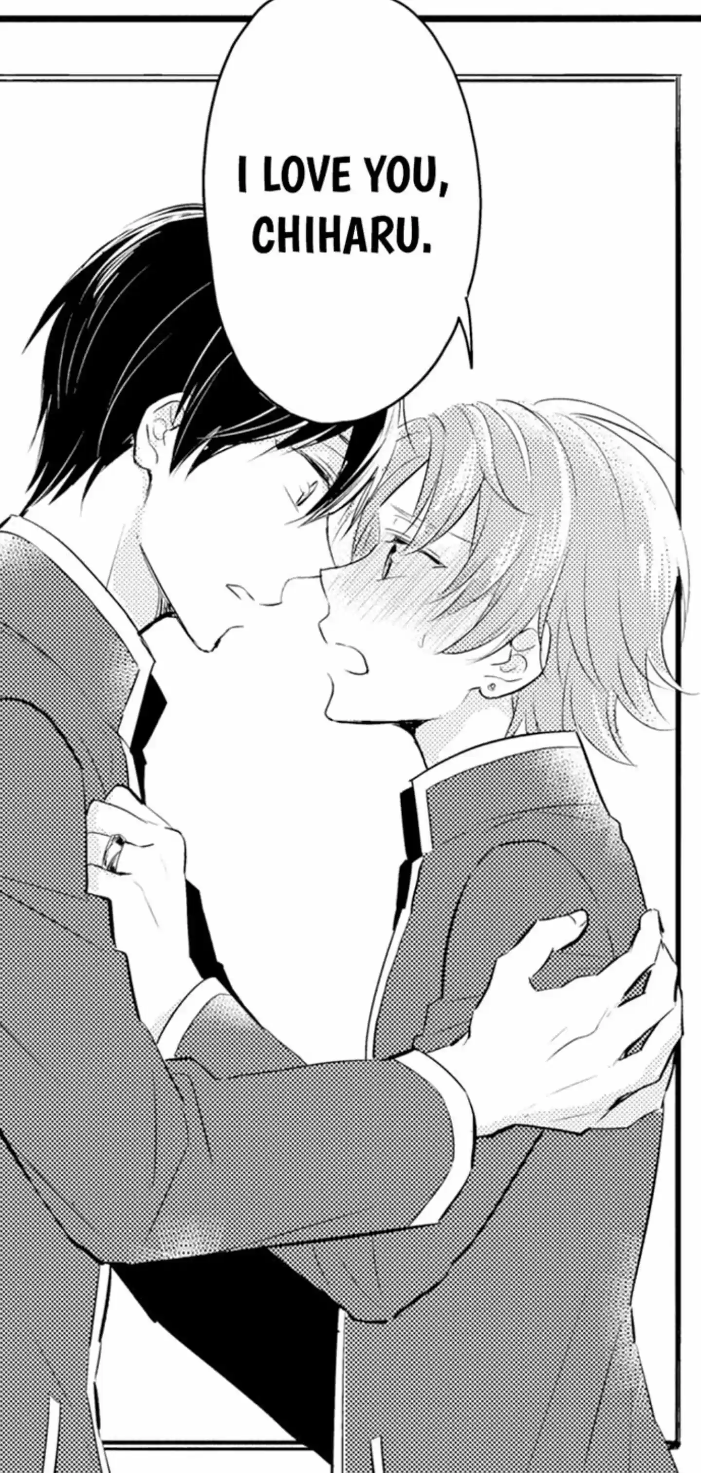 Pregnant In Boy's School Chapter 89