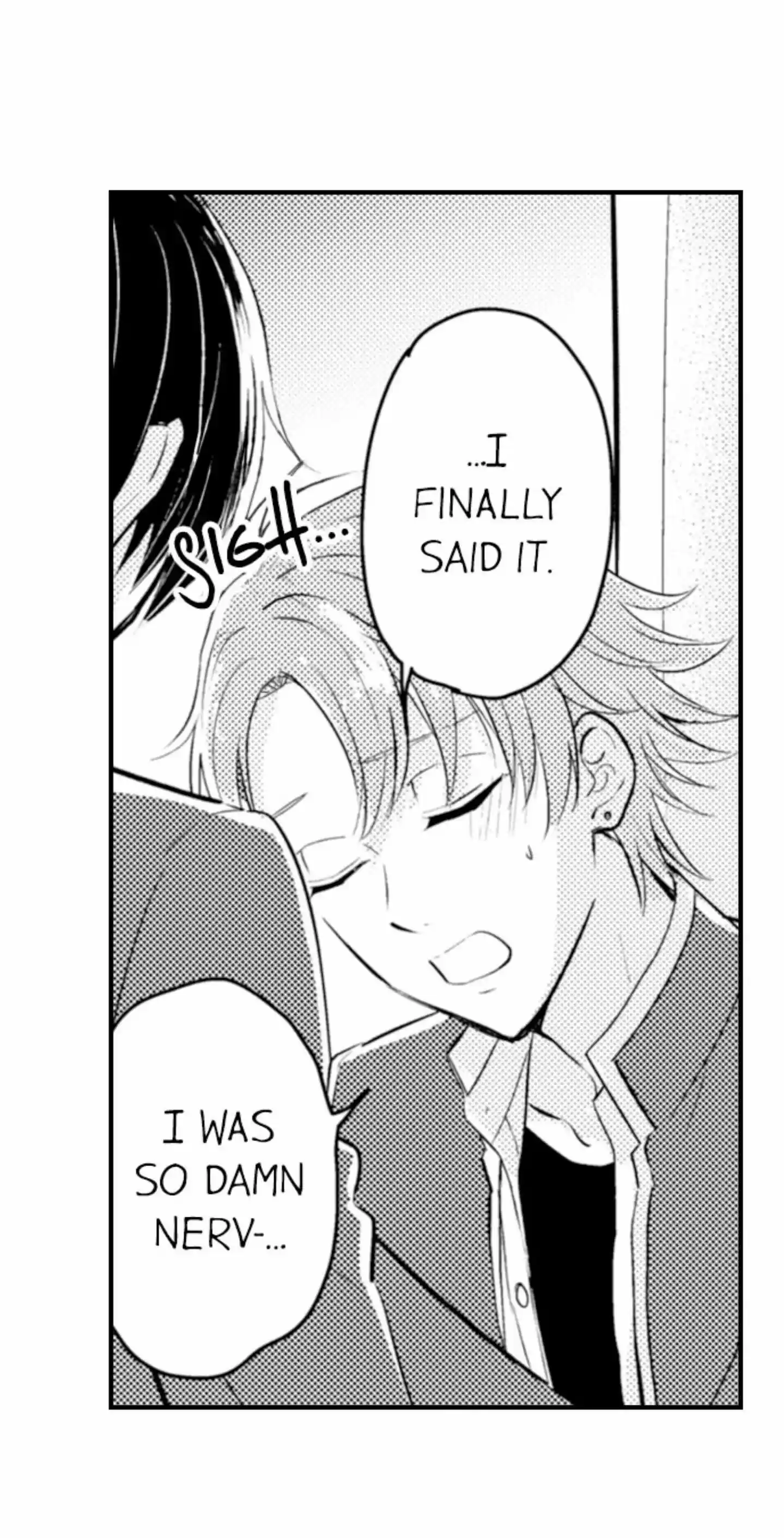 Pregnant In Boy's School Chapter 89