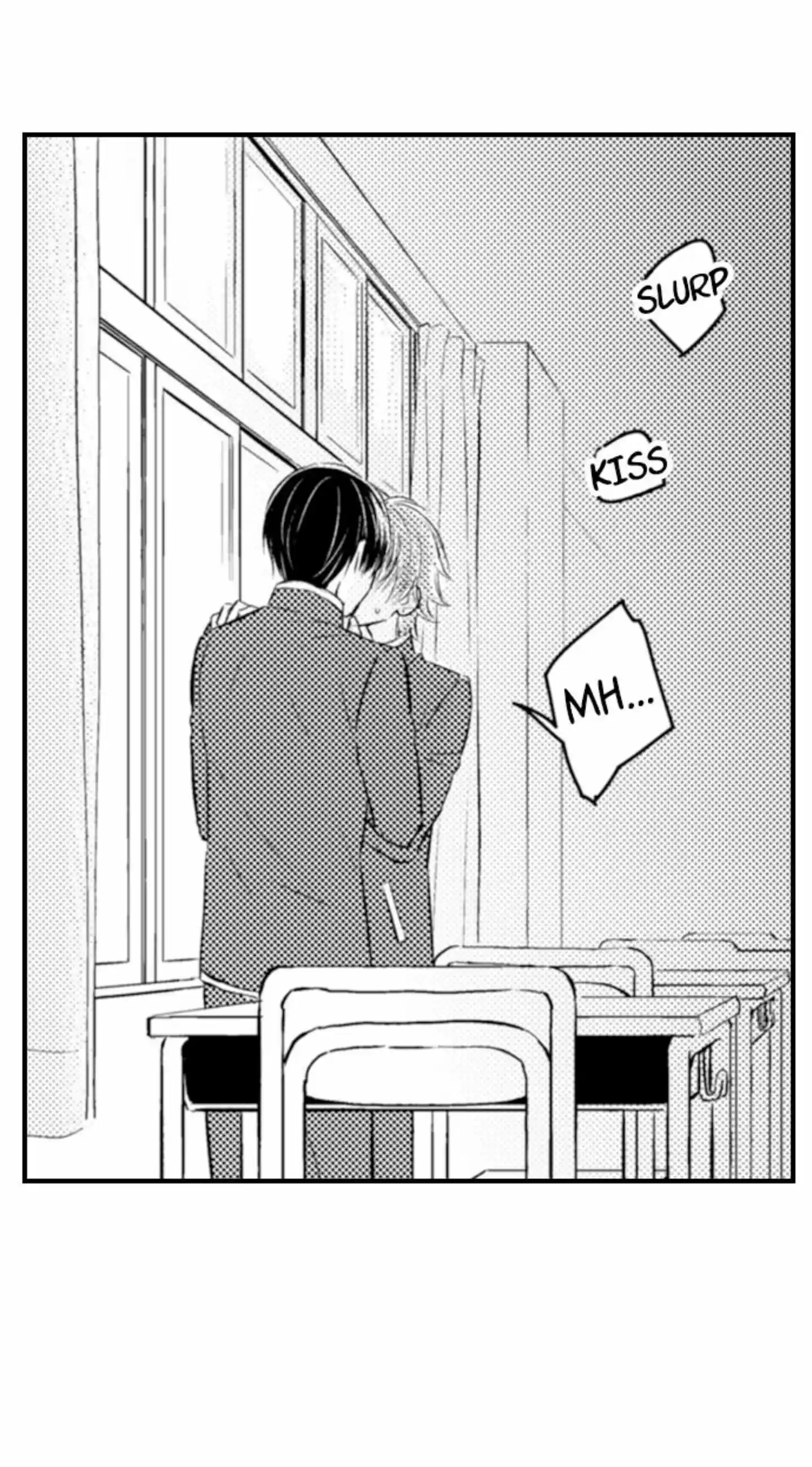 Pregnant In Boy's School Chapter 89