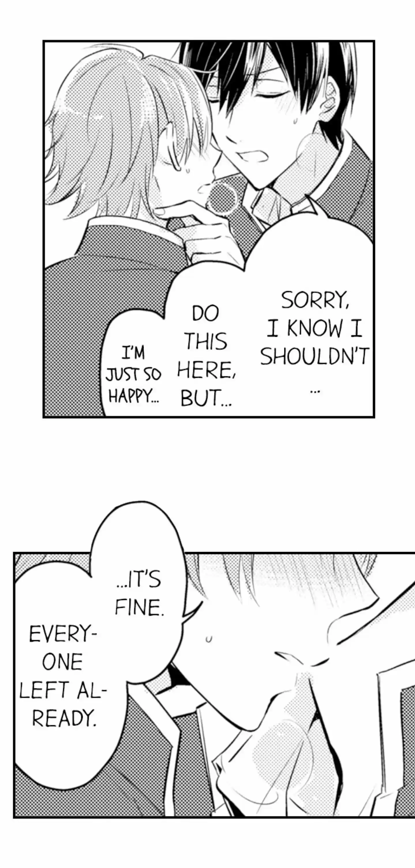 Pregnant In Boy's School Chapter 89