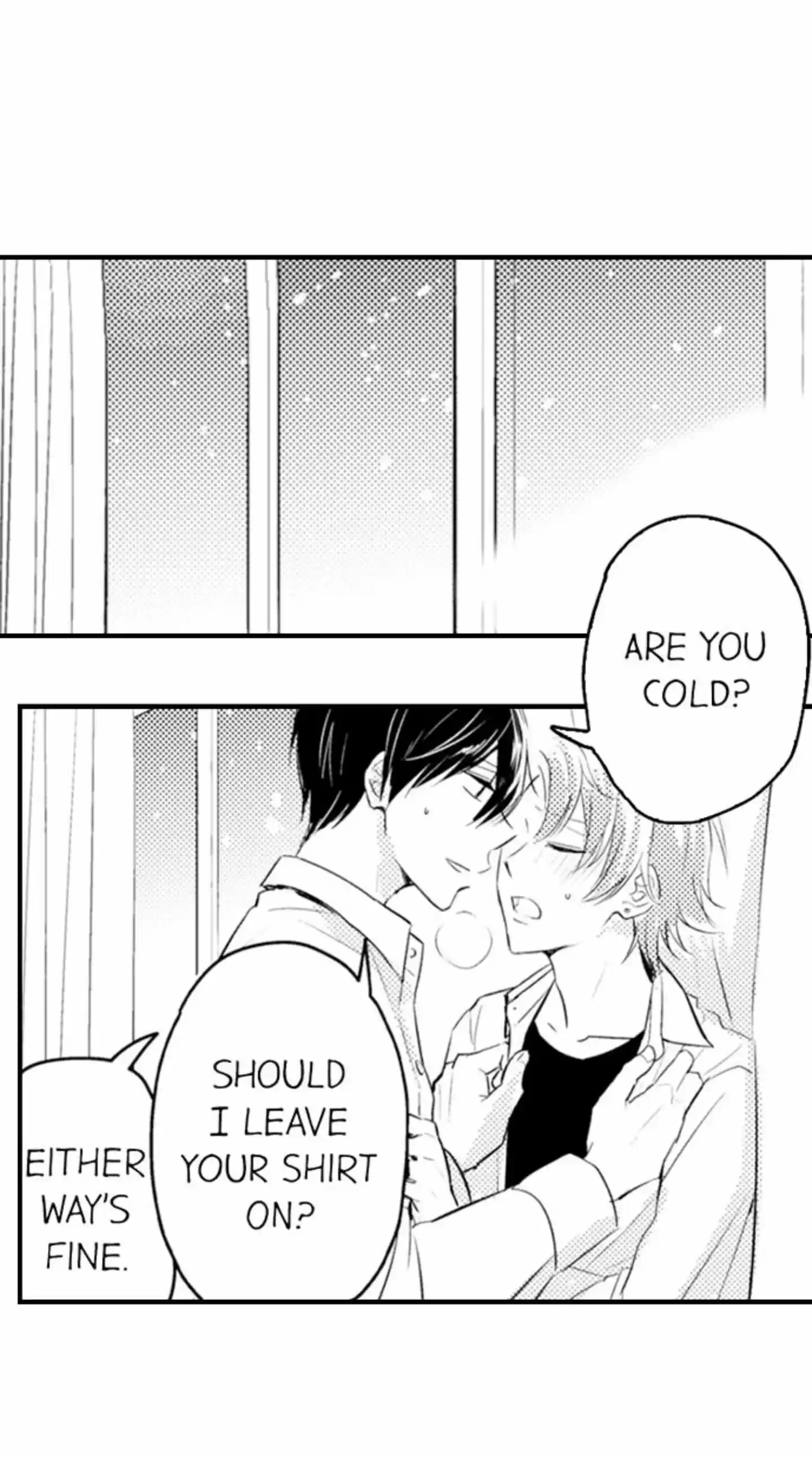 Pregnant In Boy's School Chapter 90 : The End