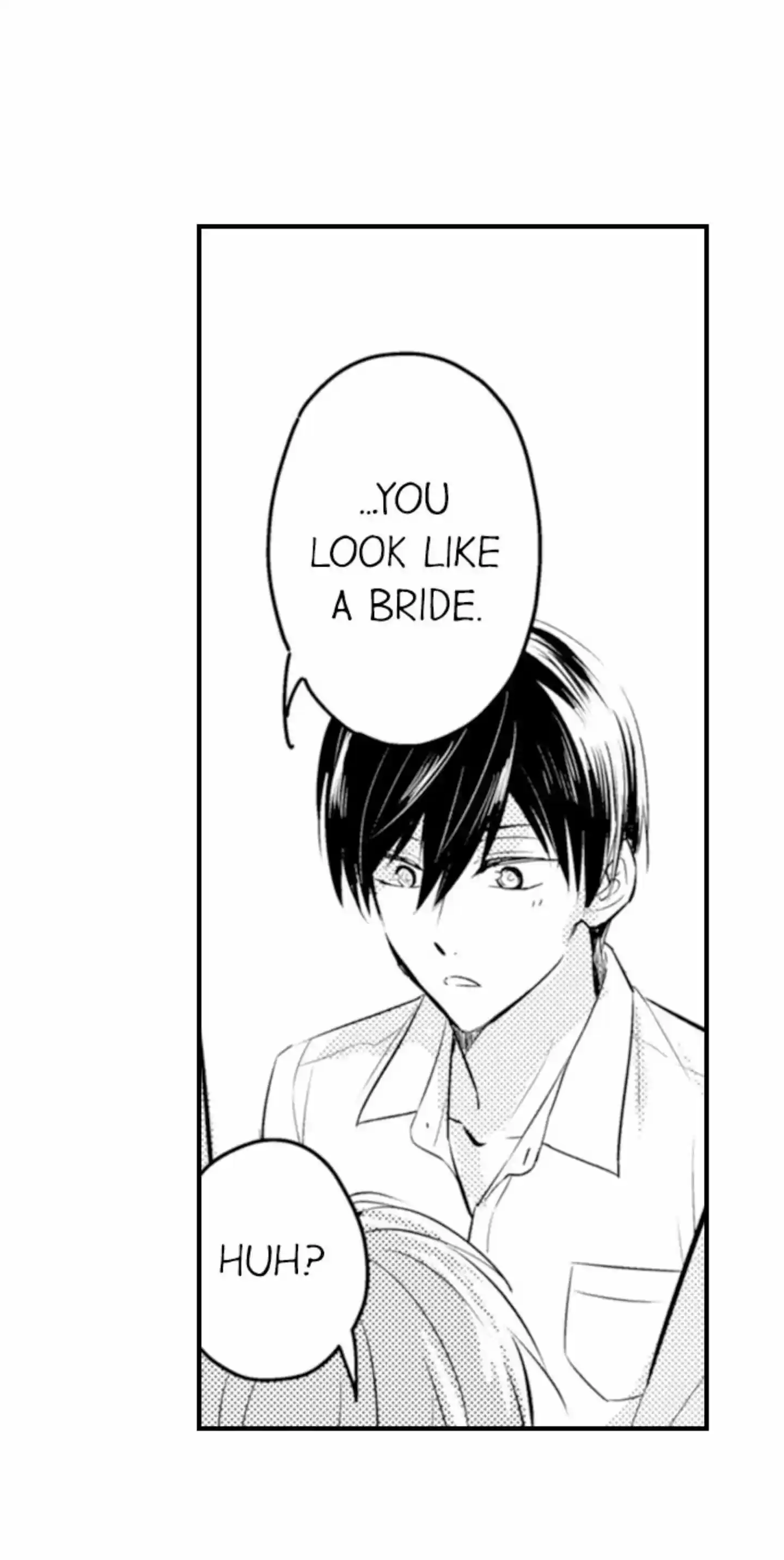 Pregnant In Boy's School Chapter 90 : The End