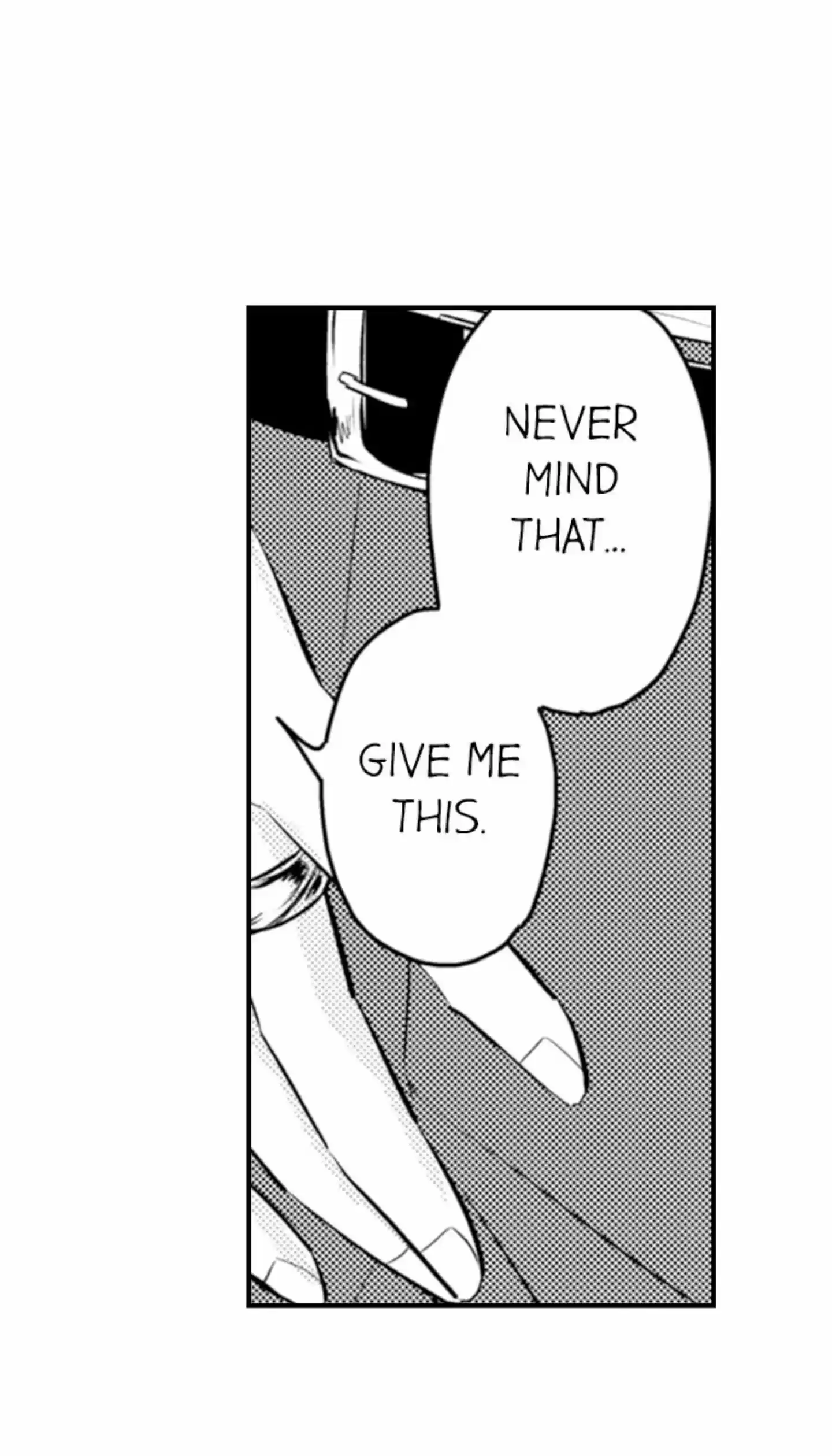 Pregnant In Boy's School Chapter 90 : The End