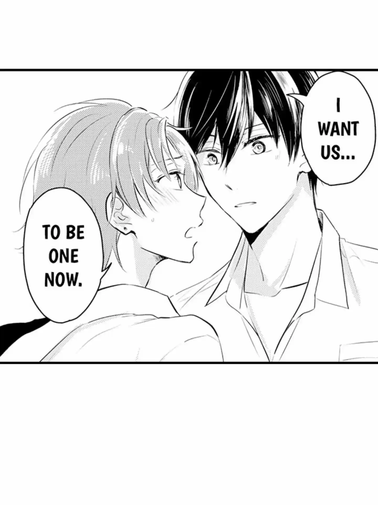 Pregnant In Boy's School Chapter 90 : The End