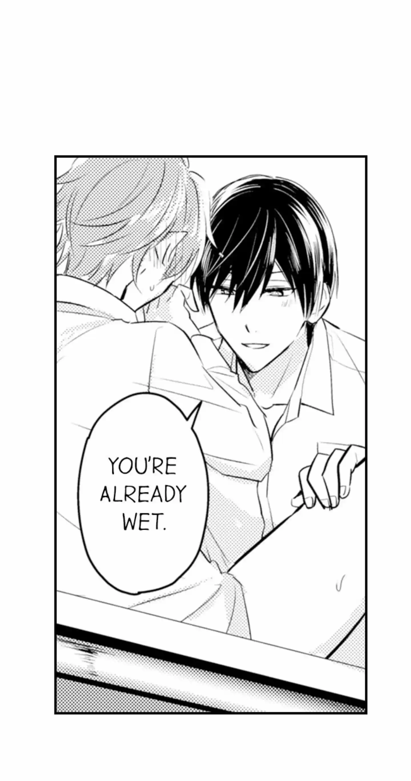 Pregnant In Boy's School Chapter 90 : The End