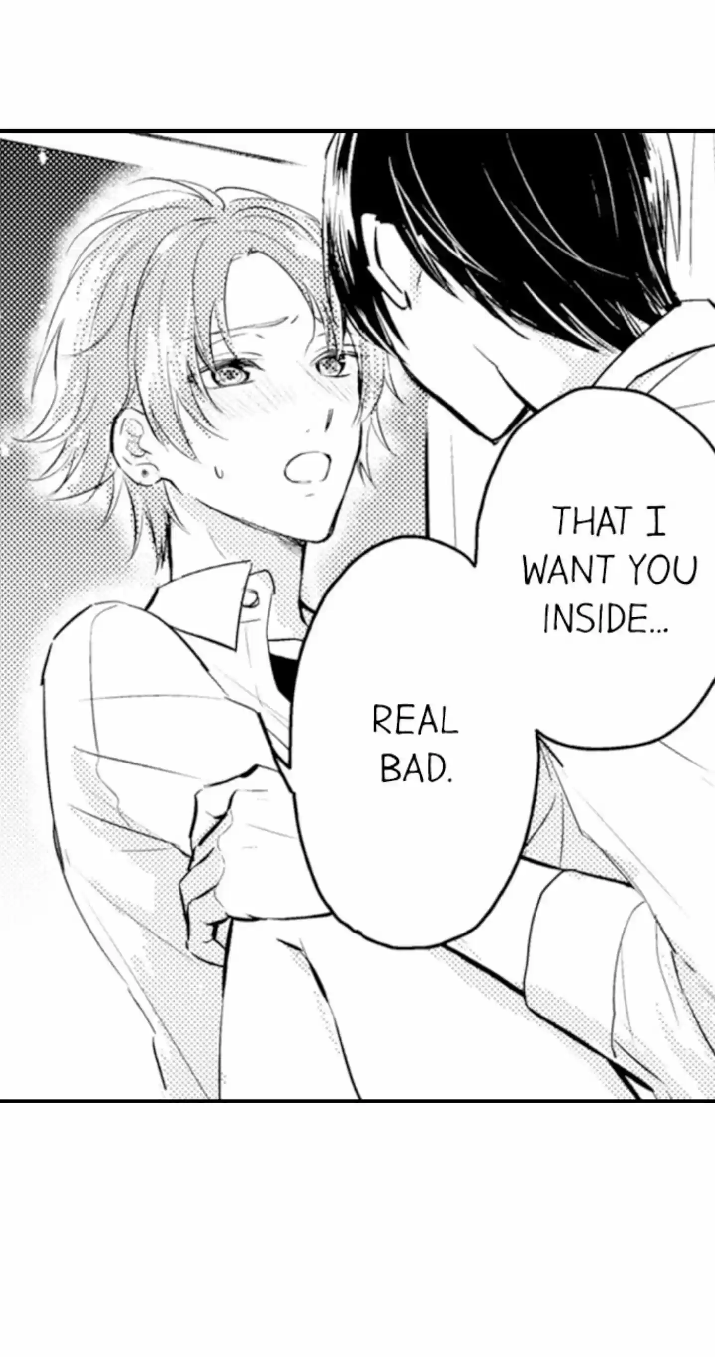 Pregnant In Boy's School Chapter 90 : The End