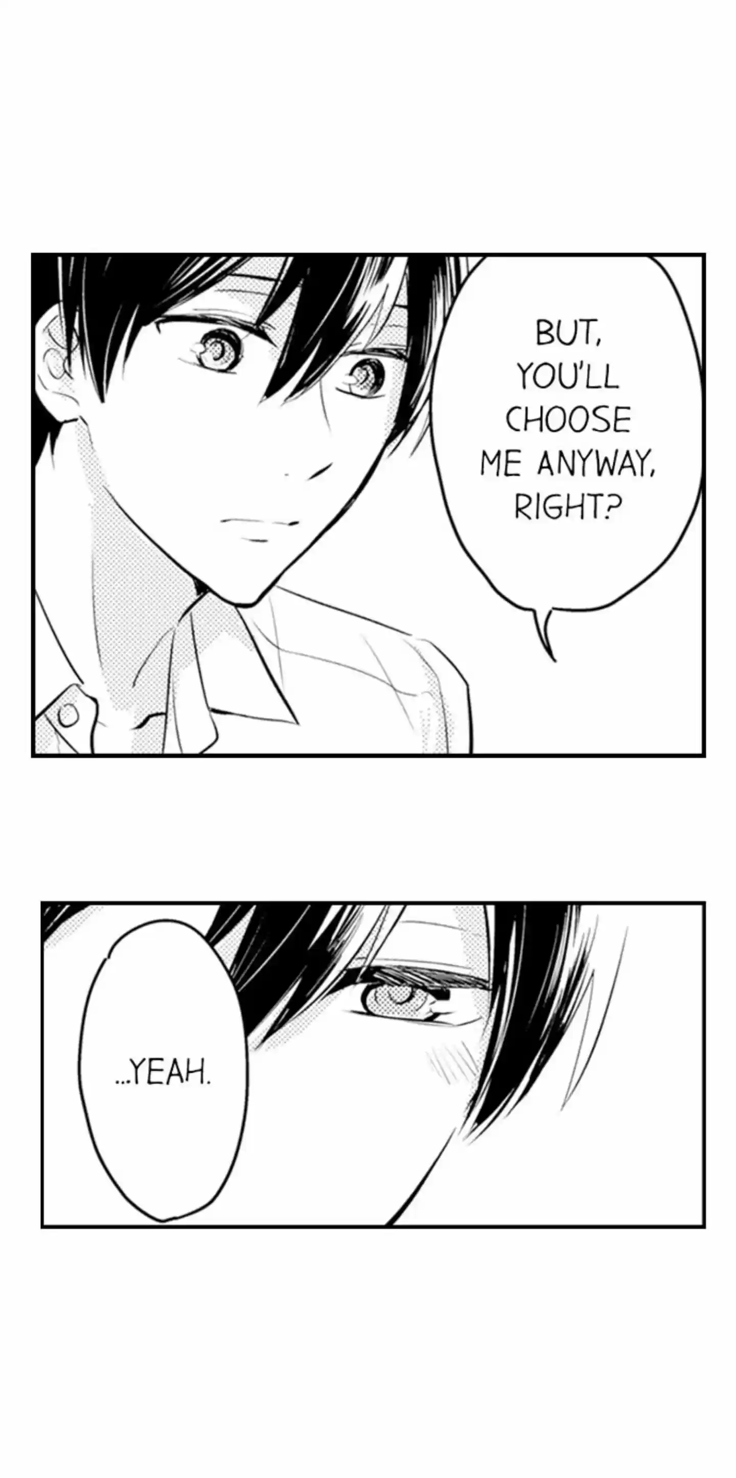 Pregnant In Boy's School Chapter 90 : The End