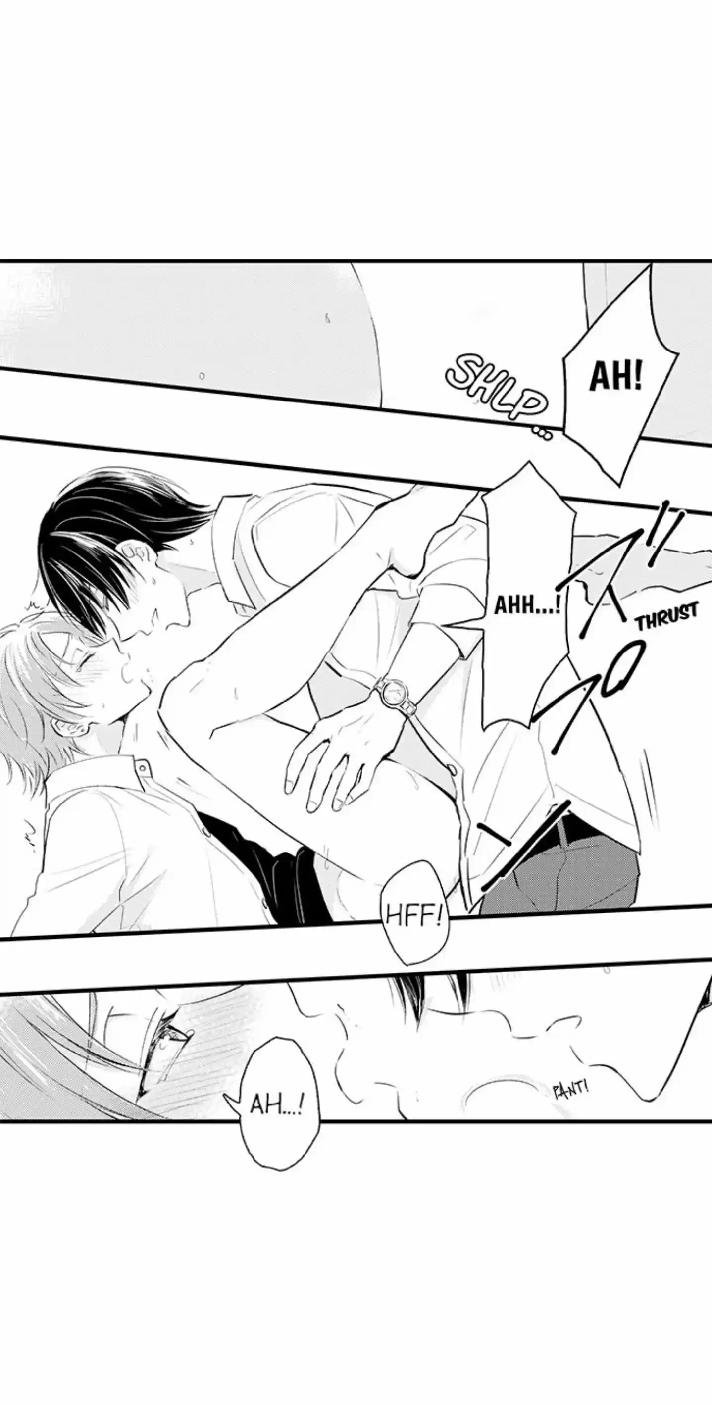 Pregnant In Boy's School Chapter 90 : The End