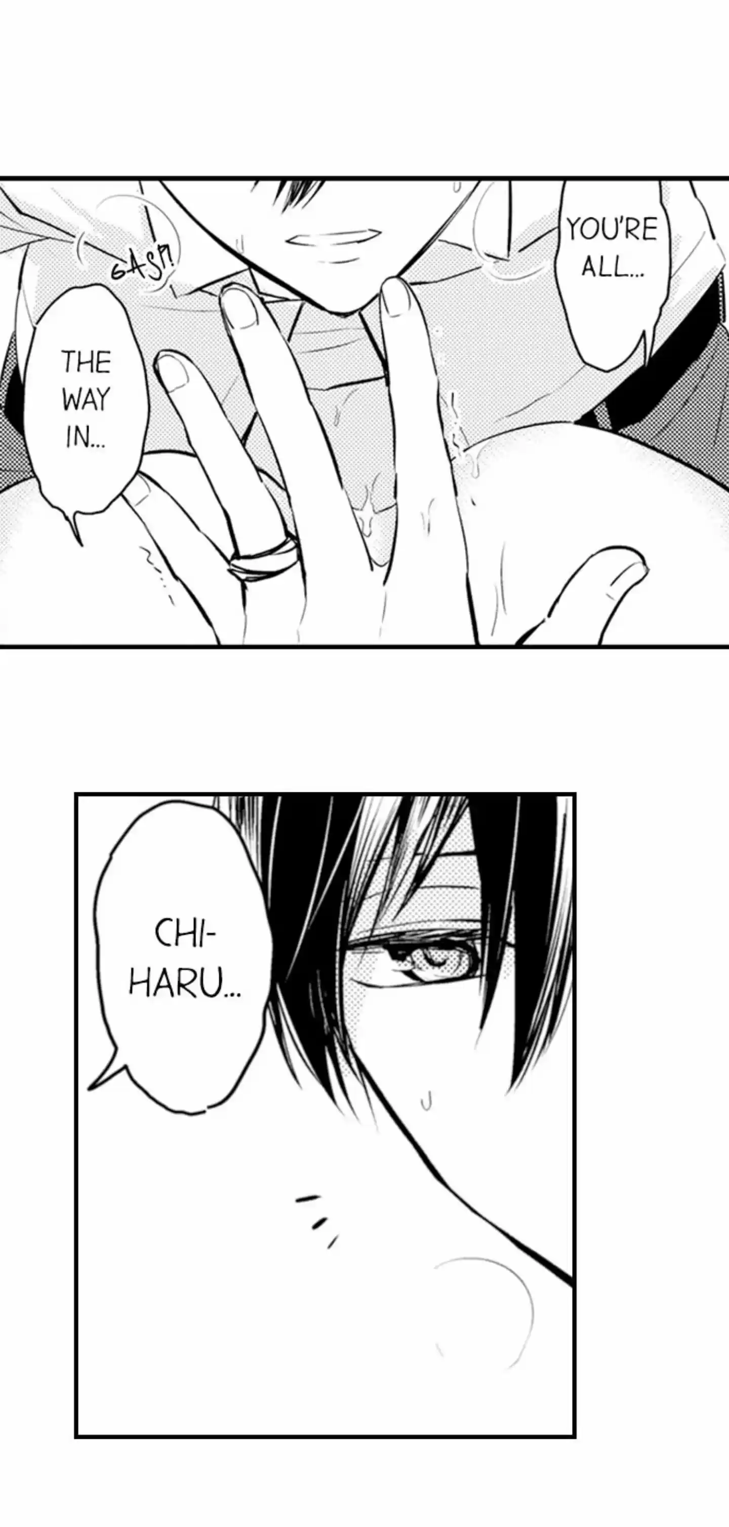 Pregnant In Boy's School Chapter 90 : The End