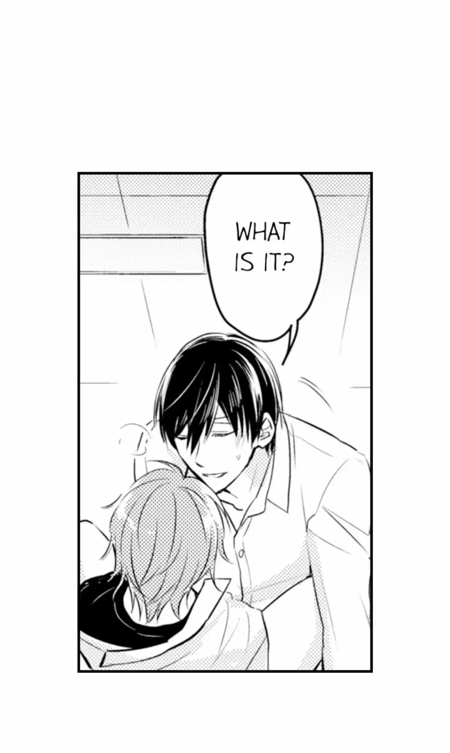 Pregnant In Boy's School Chapter 90 : The End