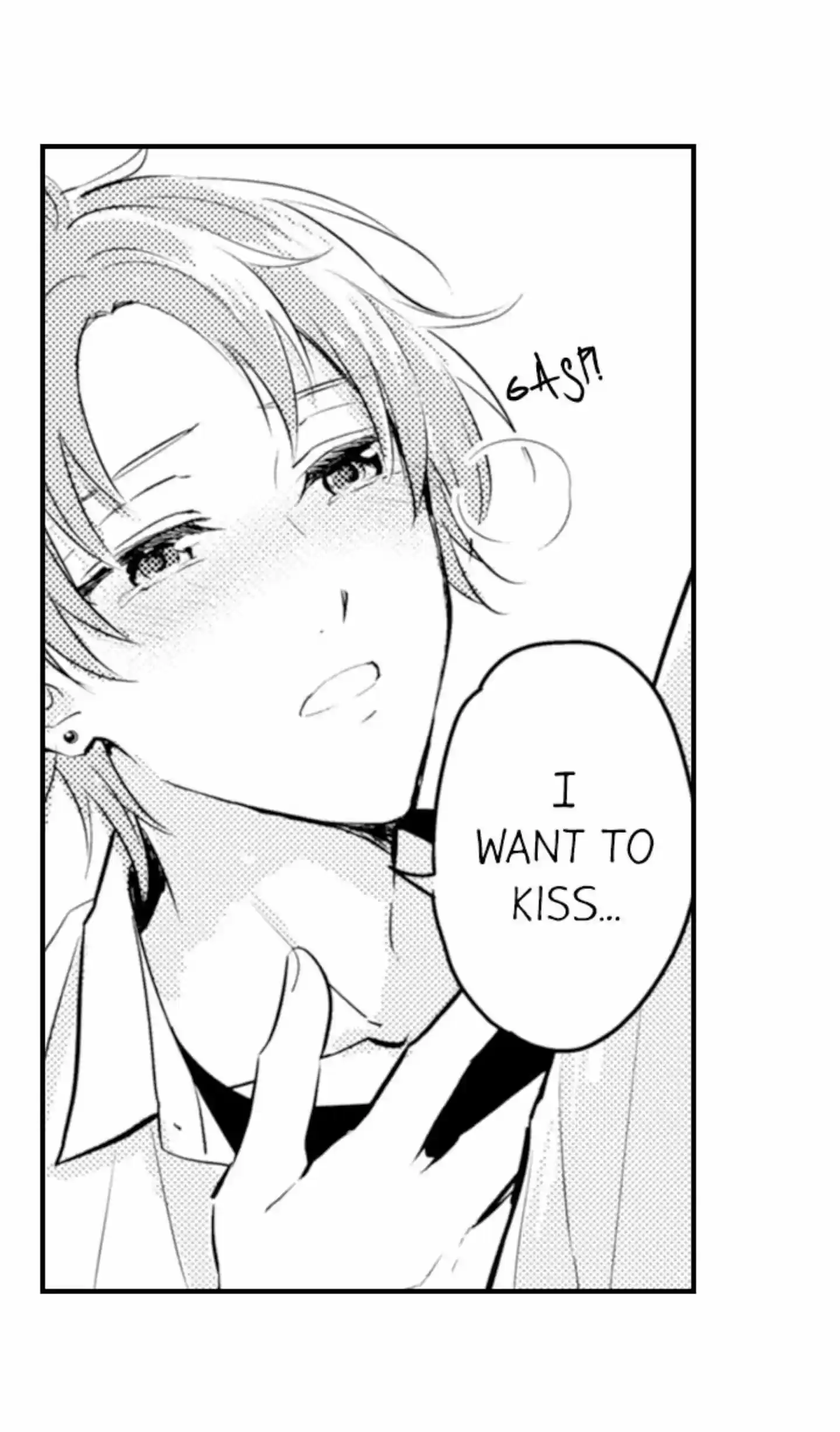 Pregnant In Boy's School Chapter 90 : The End