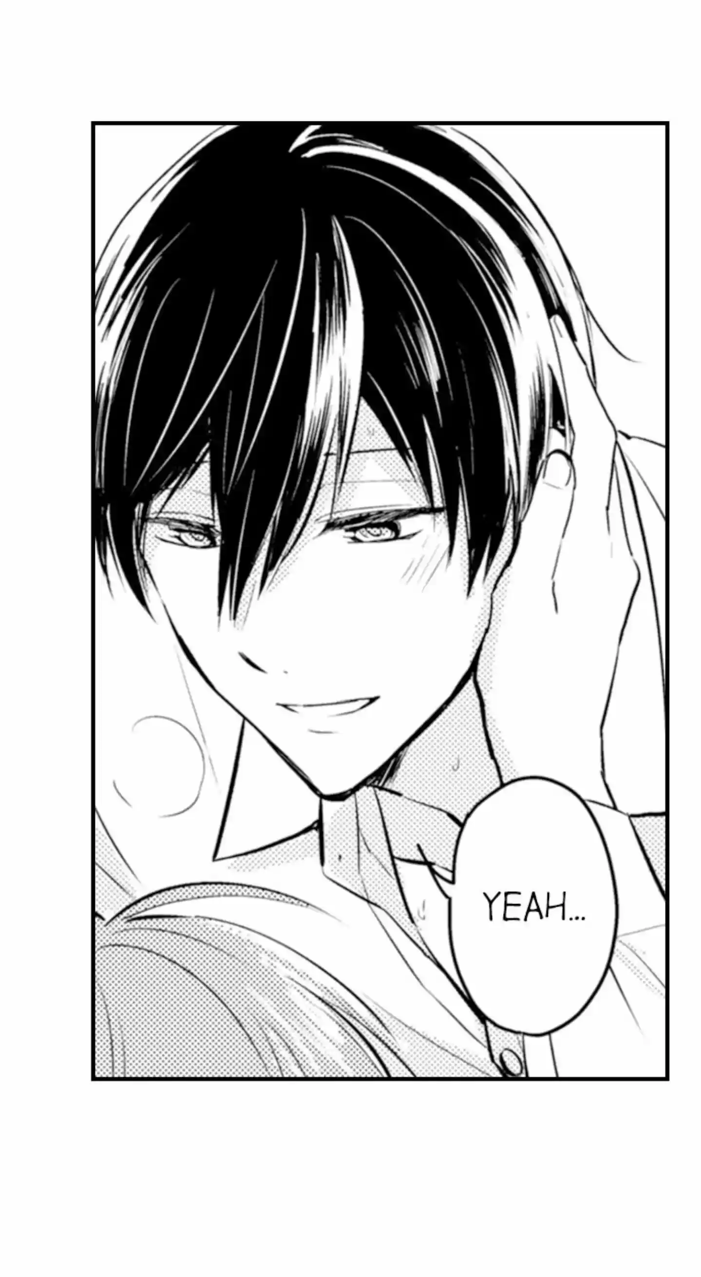 Pregnant In Boy's School Chapter 90 : The End