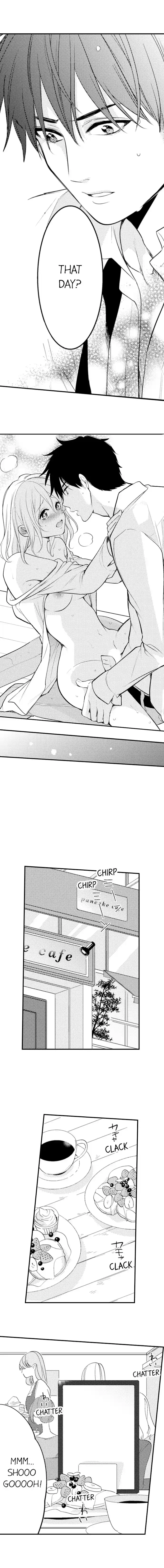 Pretending to Sleep Can't Stop Him... Ch.15