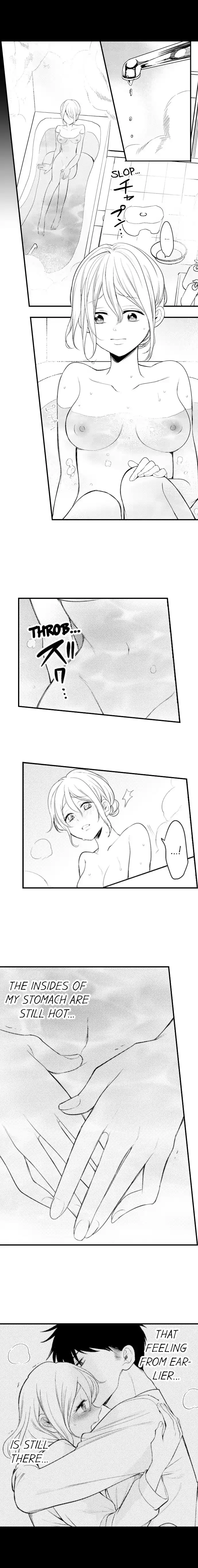 Pretending to Sleep Can't Stop Him... Ch.16