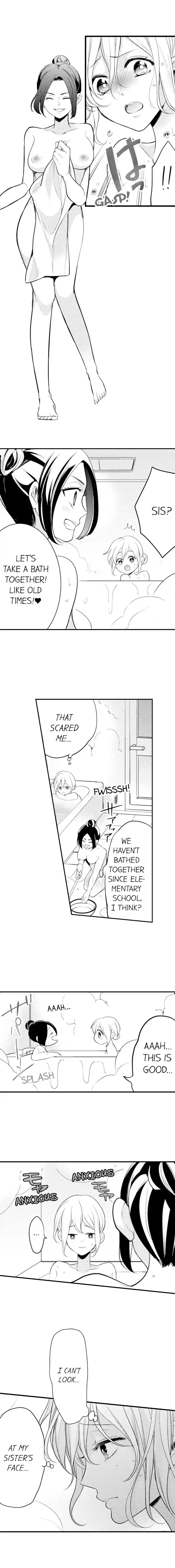 Pretending to Sleep Can't Stop Him... Ch.16