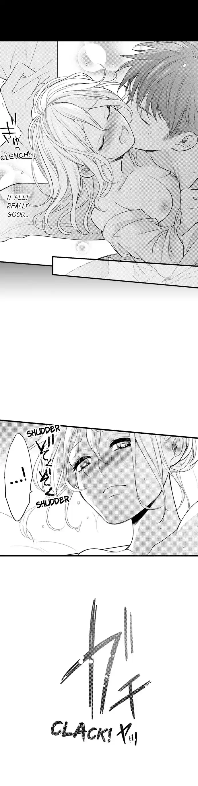 Pretending to Sleep Can't Stop Him... Ch.16