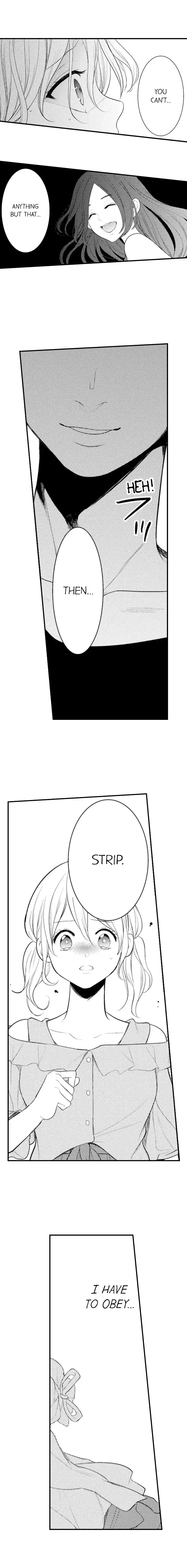 Pretending to Sleep Can't Stop Him... Ch.17