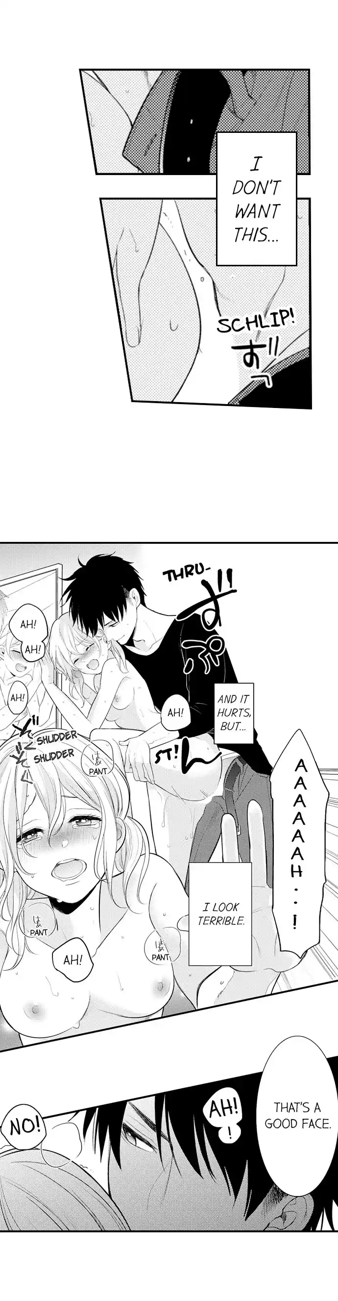 Pretending to Sleep Can't Stop Him... Ch.18