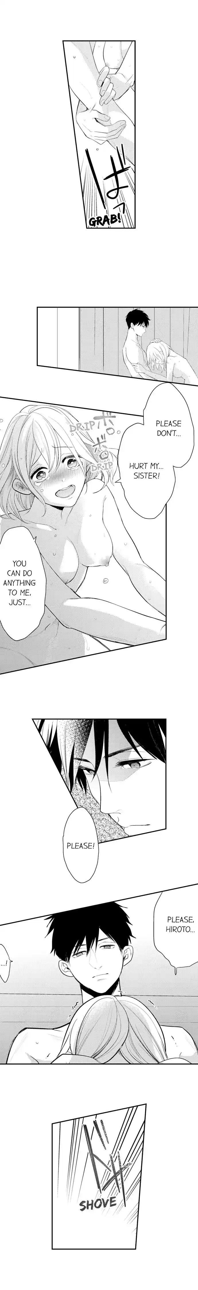 Pretending to Sleep Can't Stop Him... Ch.20