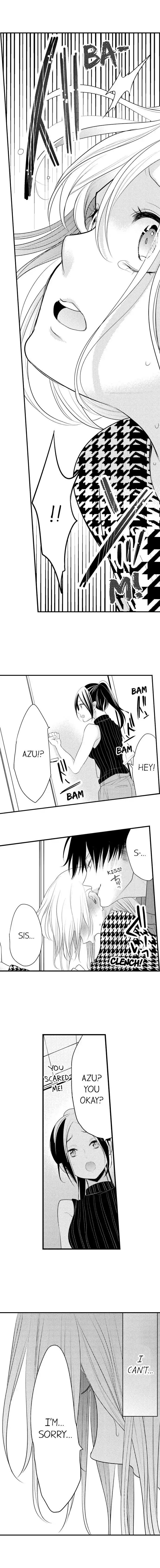 Pretending to Sleep Can't Stop Him... Ch.27