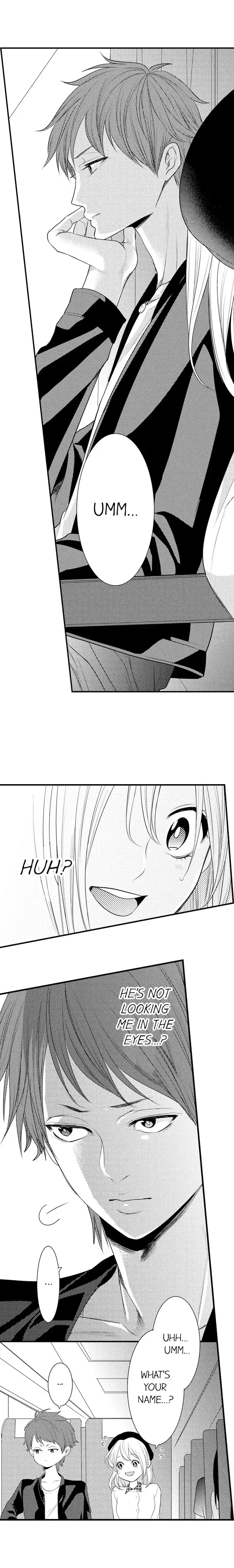 Pretending to Sleep Can't Stop Him... Ch.28