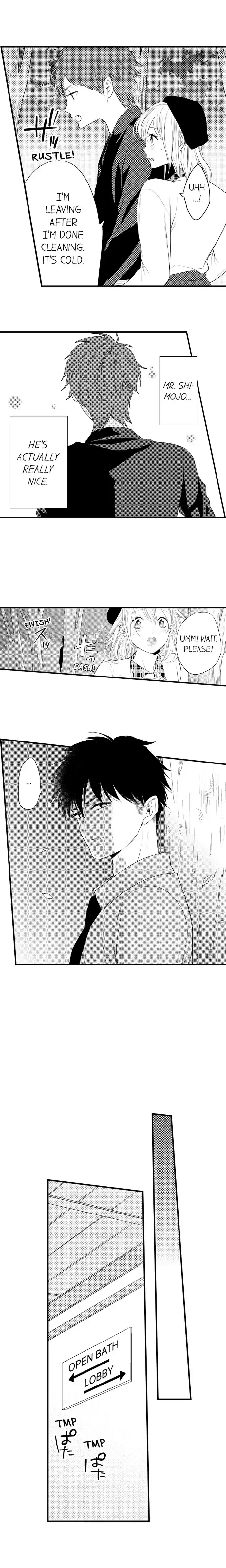 Pretending to Sleep Can't Stop Him... Ch.29