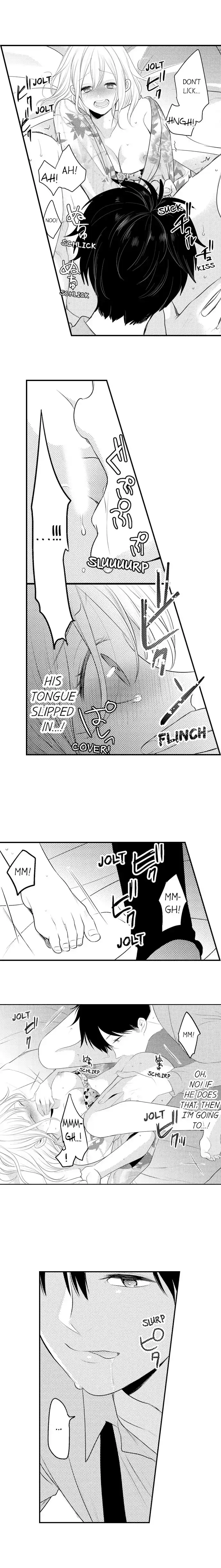 Pretending to Sleep Can't Stop Him... Ch.30