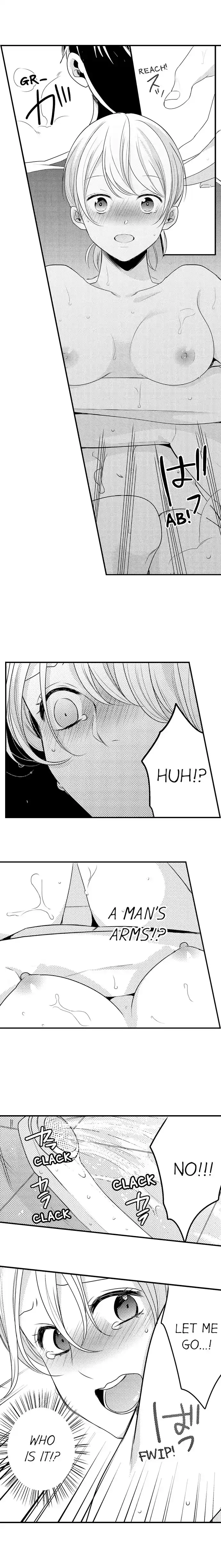 Pretending to Sleep Can't Stop Him... Ch.32